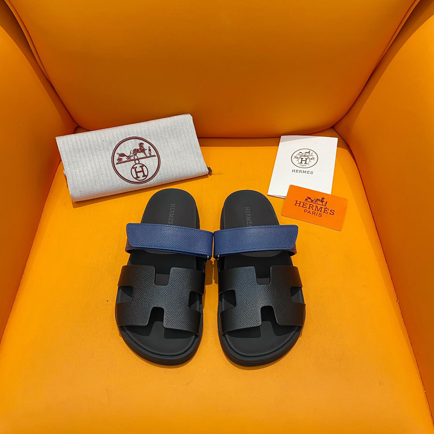 Hermes Chypre Sandal - DesignerGu
