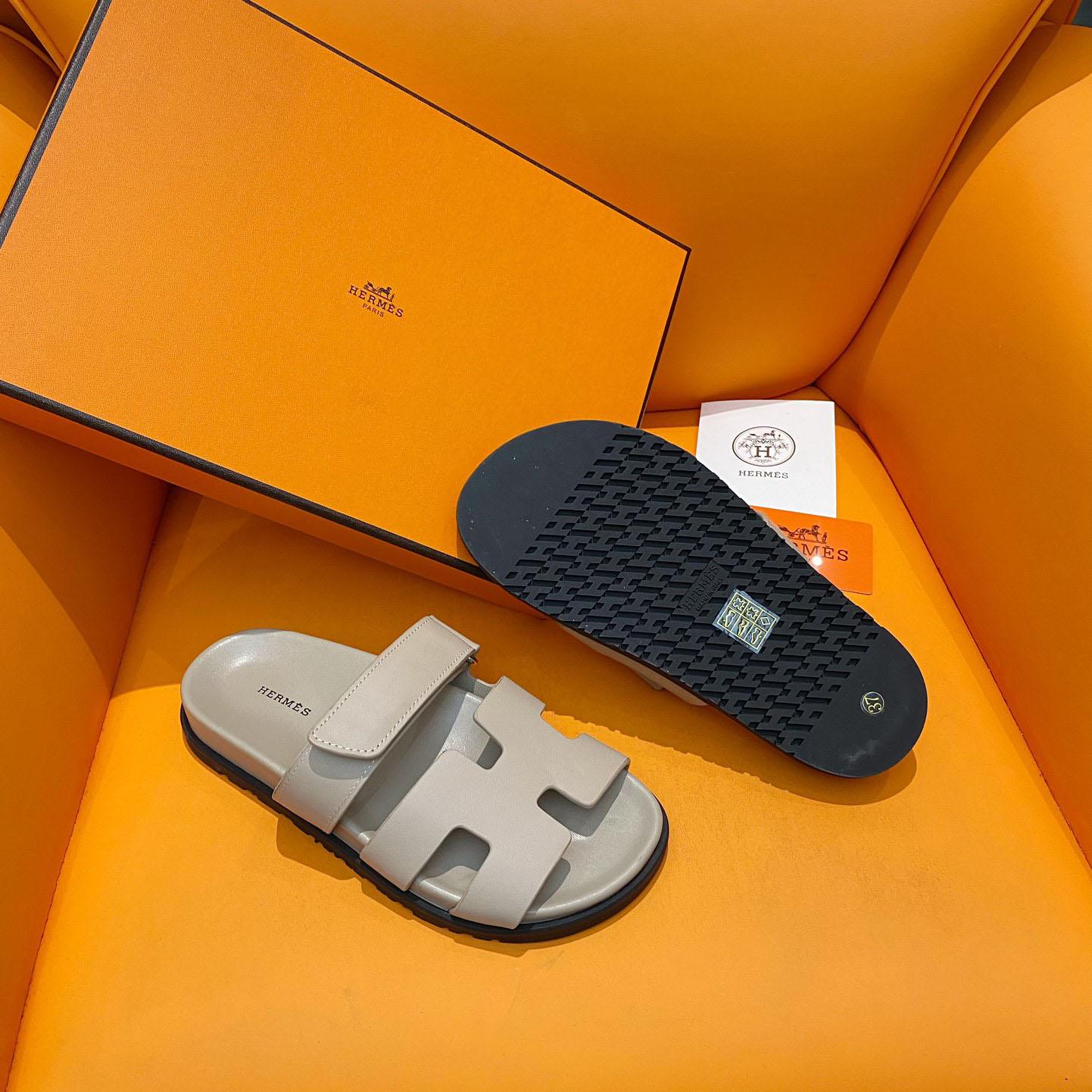 Hermes Chypre Sandal - DesignerGu