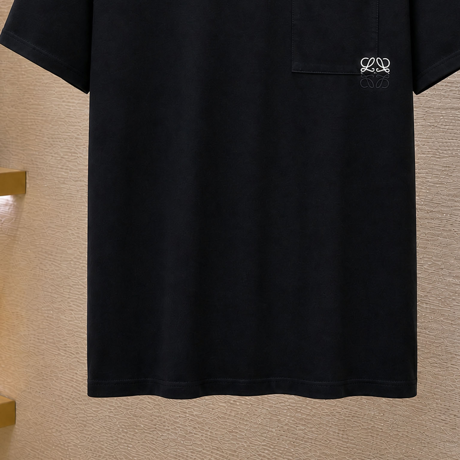Loewe Relaxed Fit T-shirt In Cotton - DesignerGu