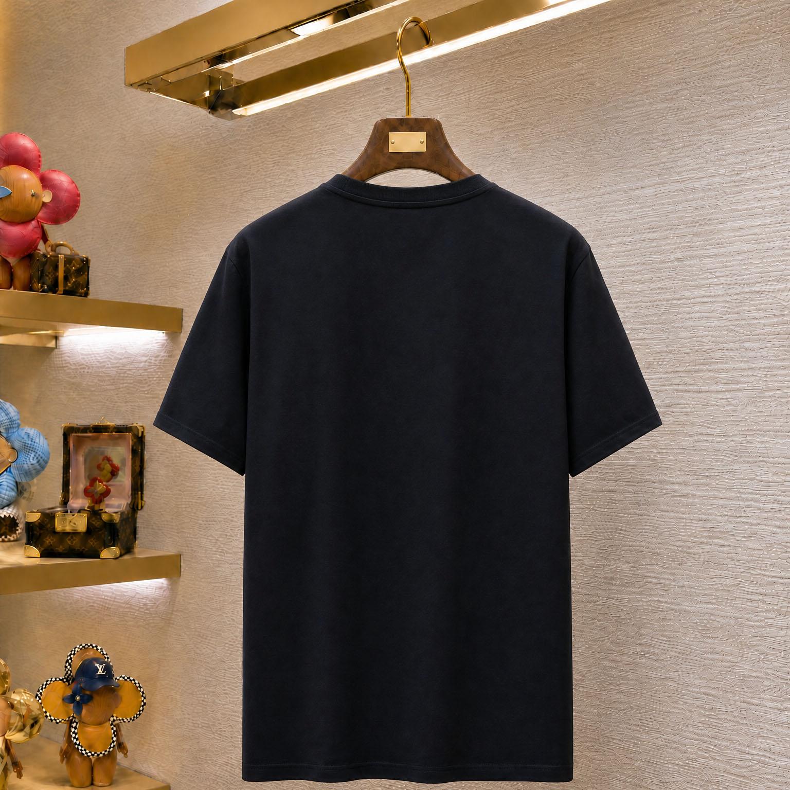 Loewe Relaxed Fit T-shirt In Cotton - DesignerGu