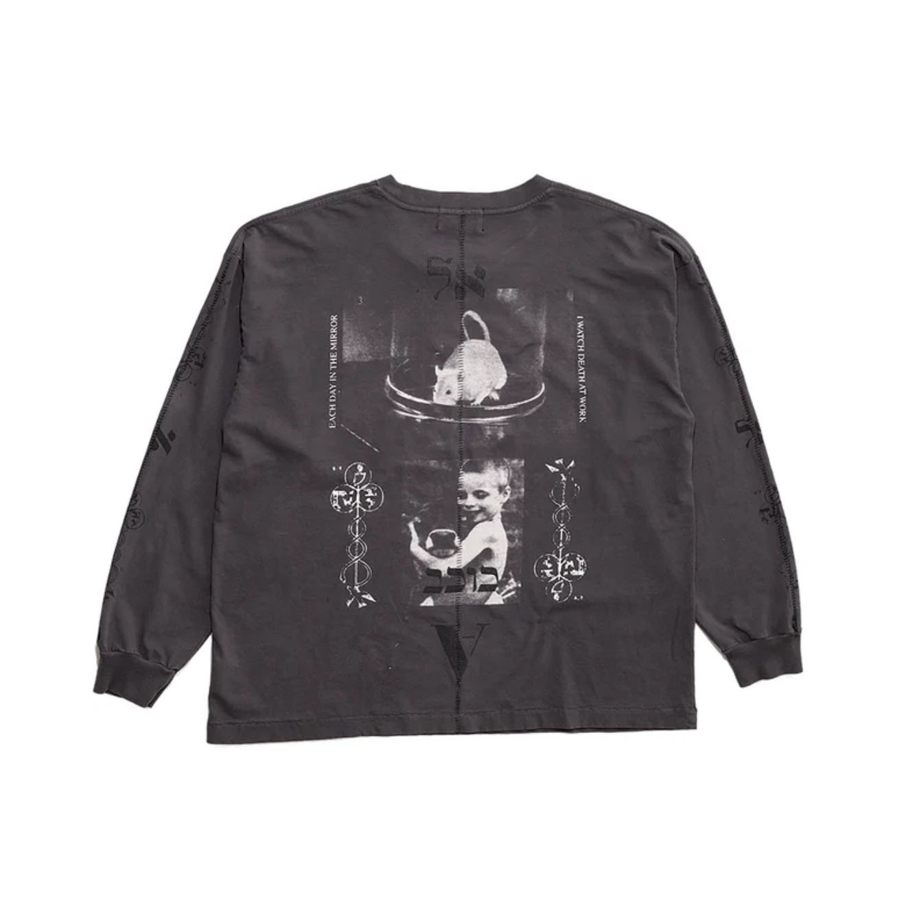 Enfants Riches Déprimés Maestro Hates Photographers T-Shirt - DesignerGu
