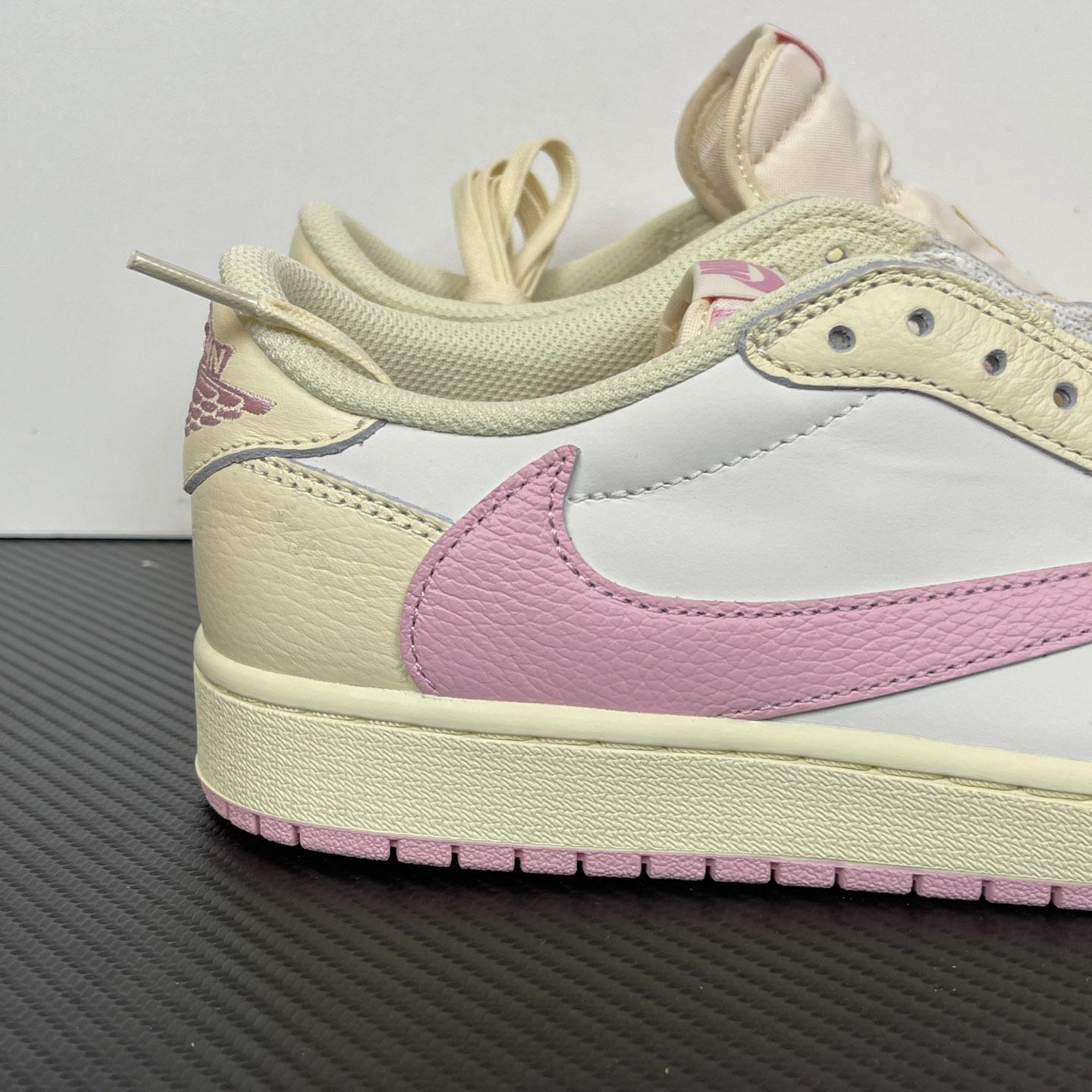 Air Jordan 1 Low x Travis Scott - DesignerGu
