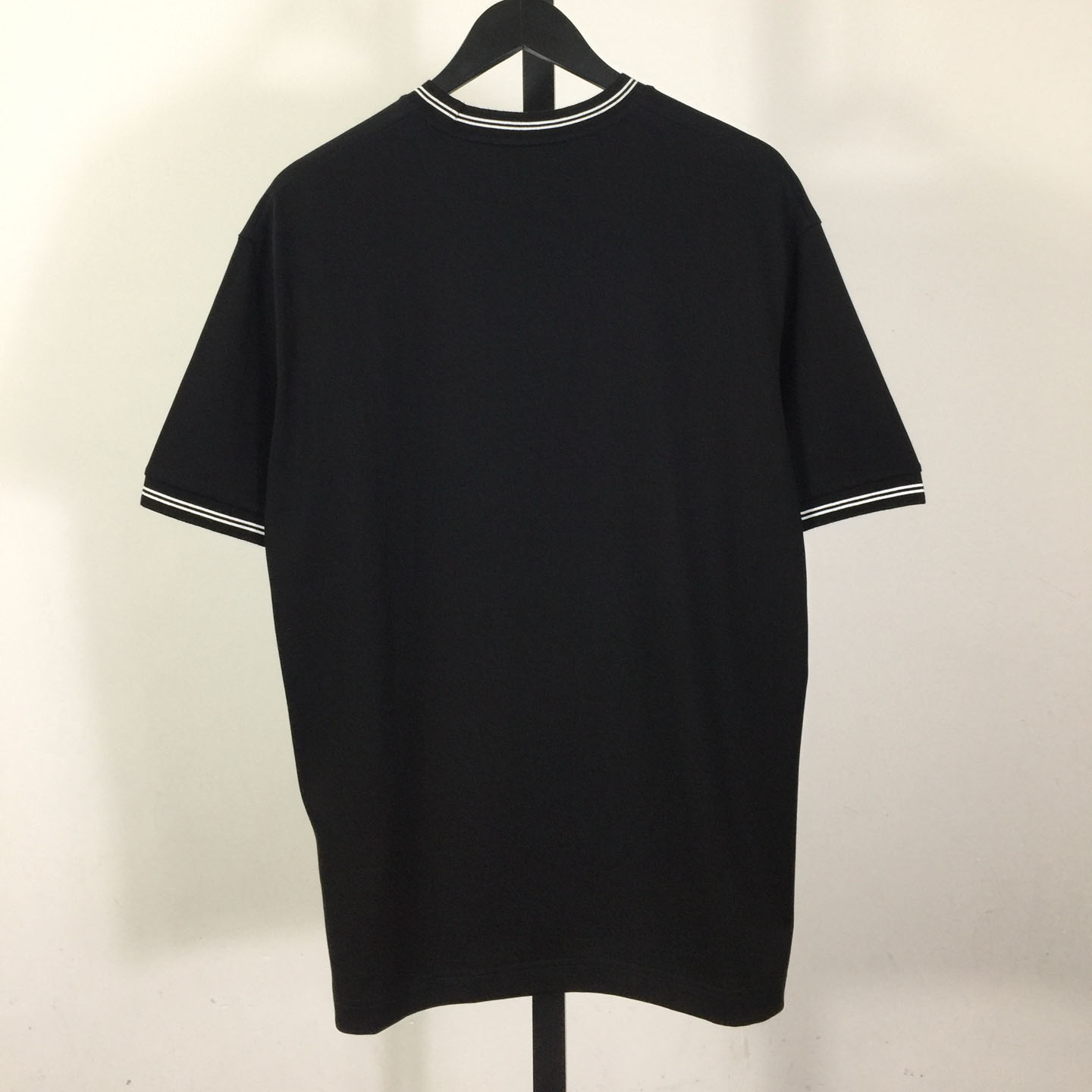 Prada Cotton  Logo Pocket T-shirt - DesignerGu