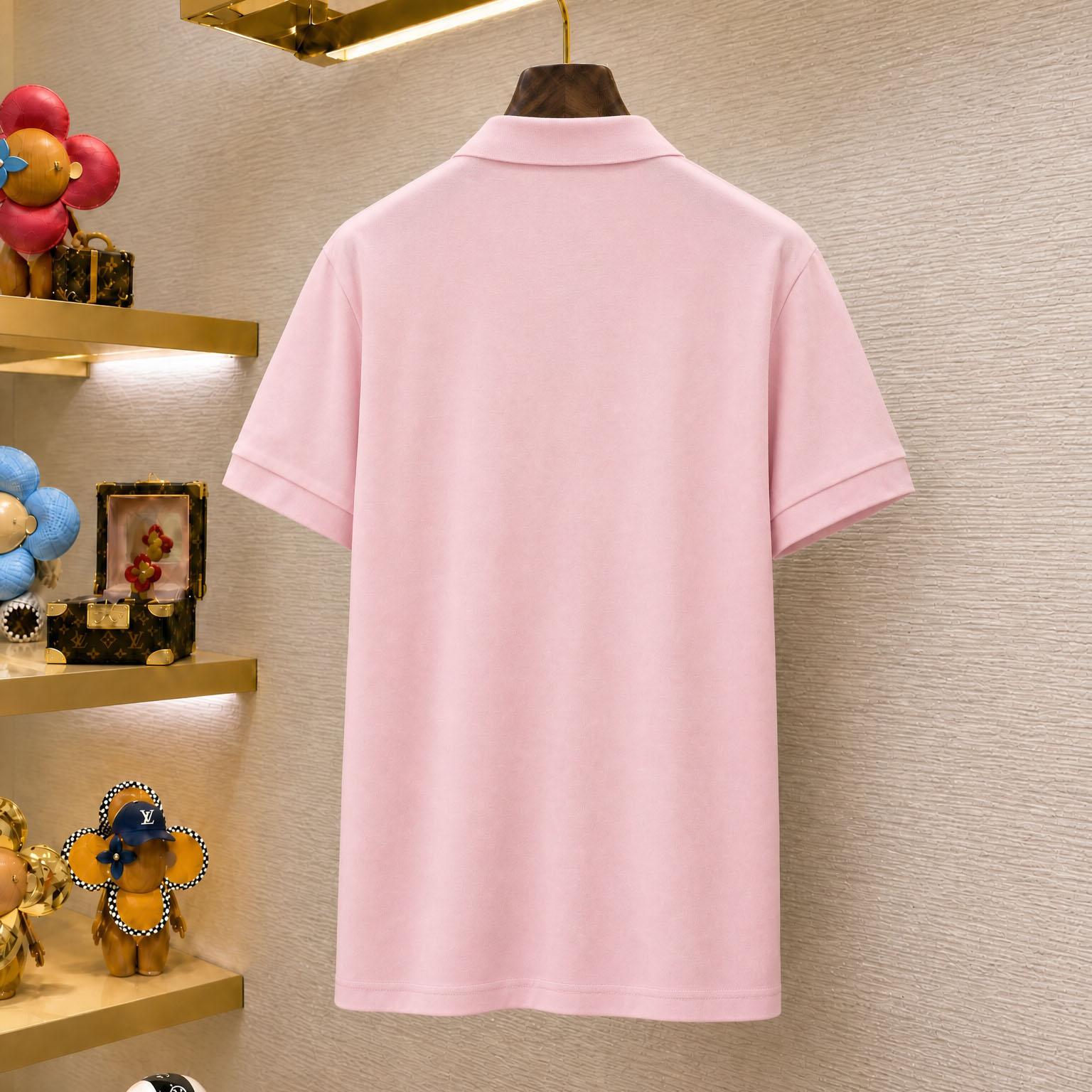 Prada Piqué Polo Shirt - DesignerGu
