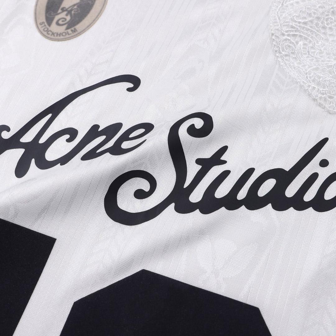 Acne Studios Sports Jersey Tank Top - DesignerGu
