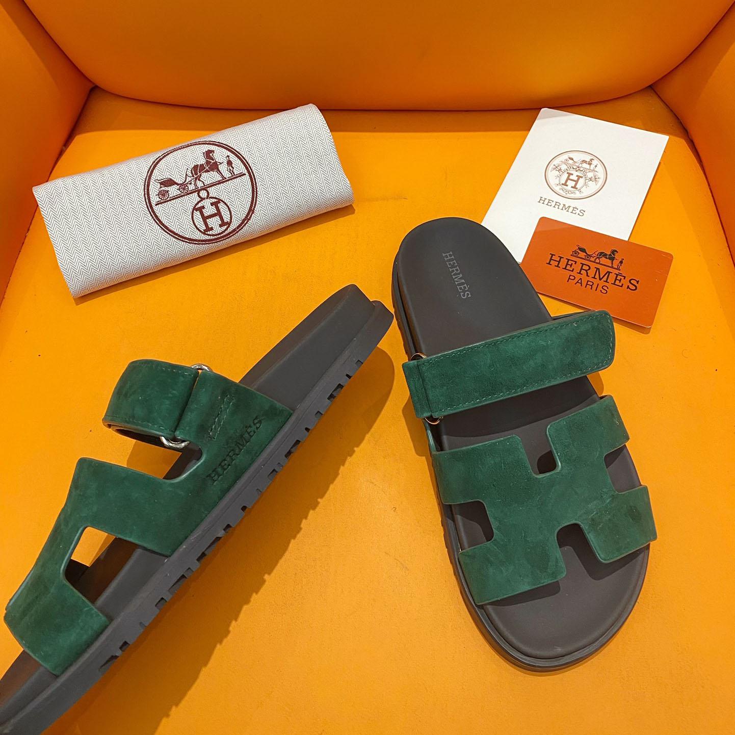 Hermes Chypre Sandal - DesignerGu