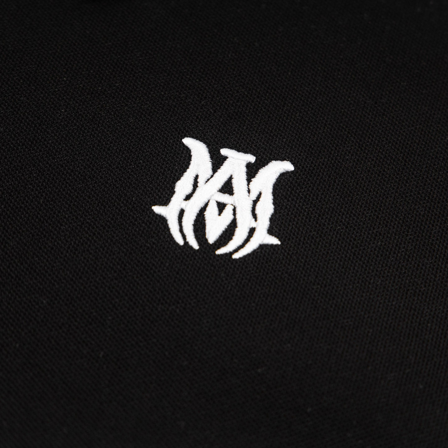 Amiri  MA Core Logo Polo - DesignerGu