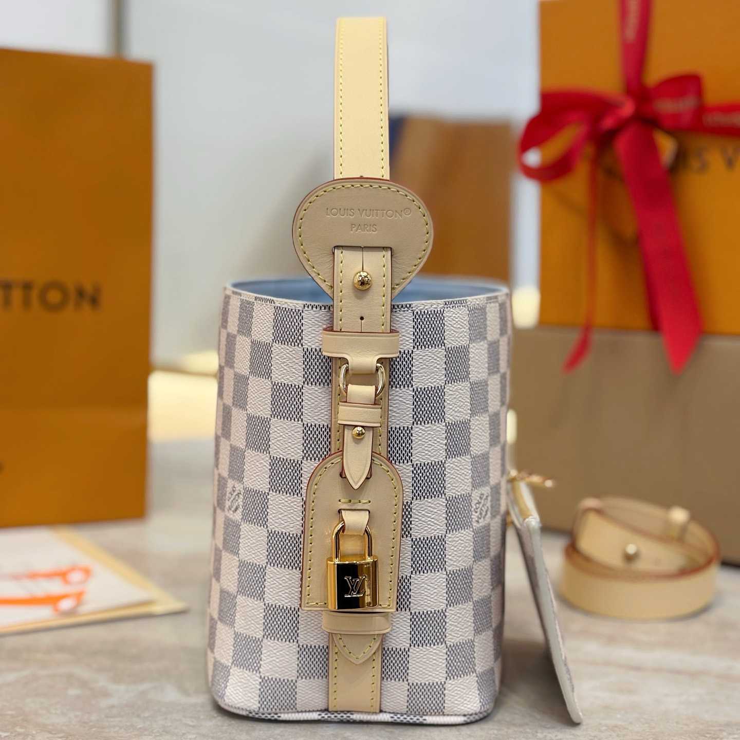 Louis Vuitton All In BB N40855 - DesignerGu