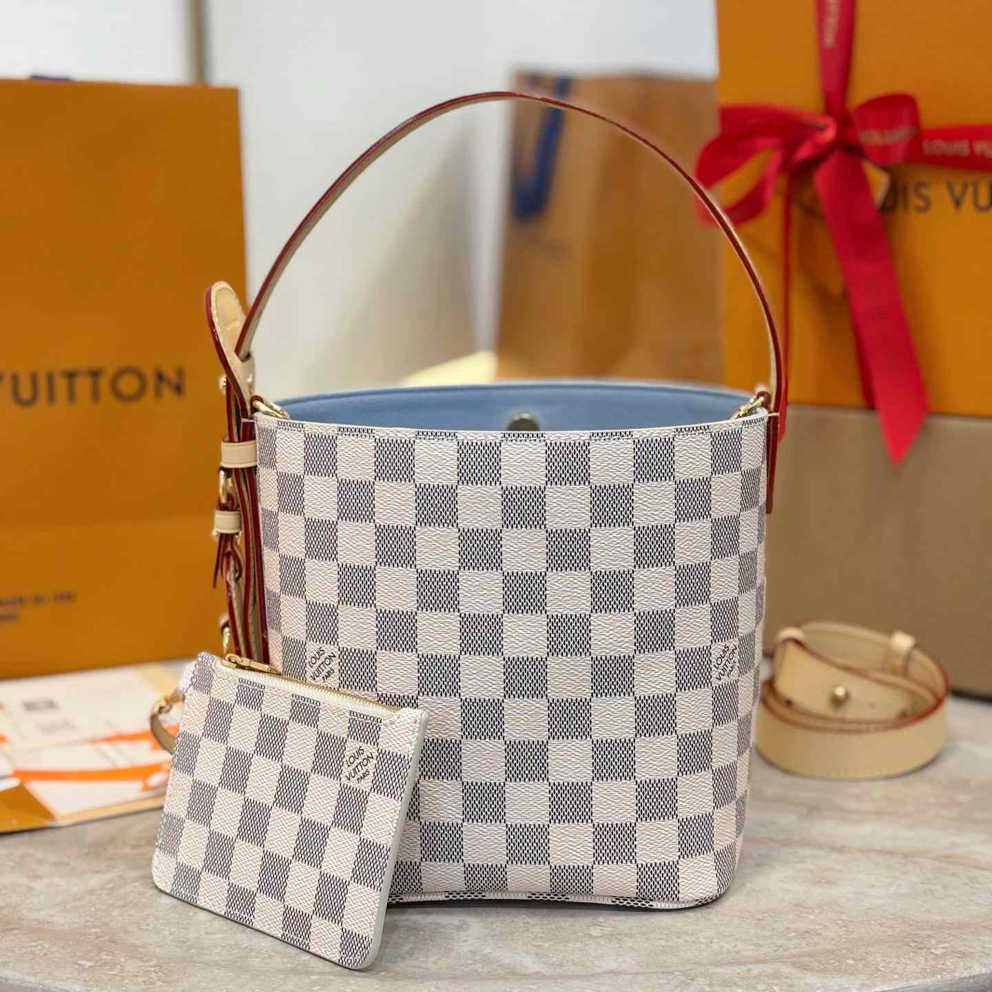 Louis Vuitton All In BB N40855 - DesignerGu