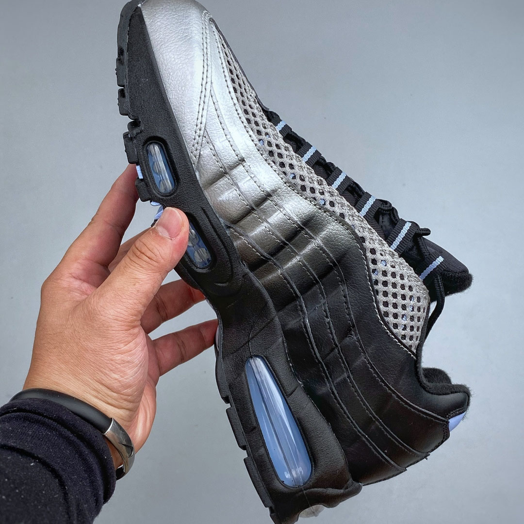 Nike × PALACE Air Max 95 Big Bubble IQ7708-095 - DesignerGu