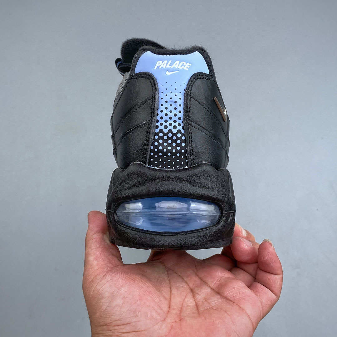 Nike × PALACE Air Max 95 Big Bubble IQ7708-095 - DesignerGu