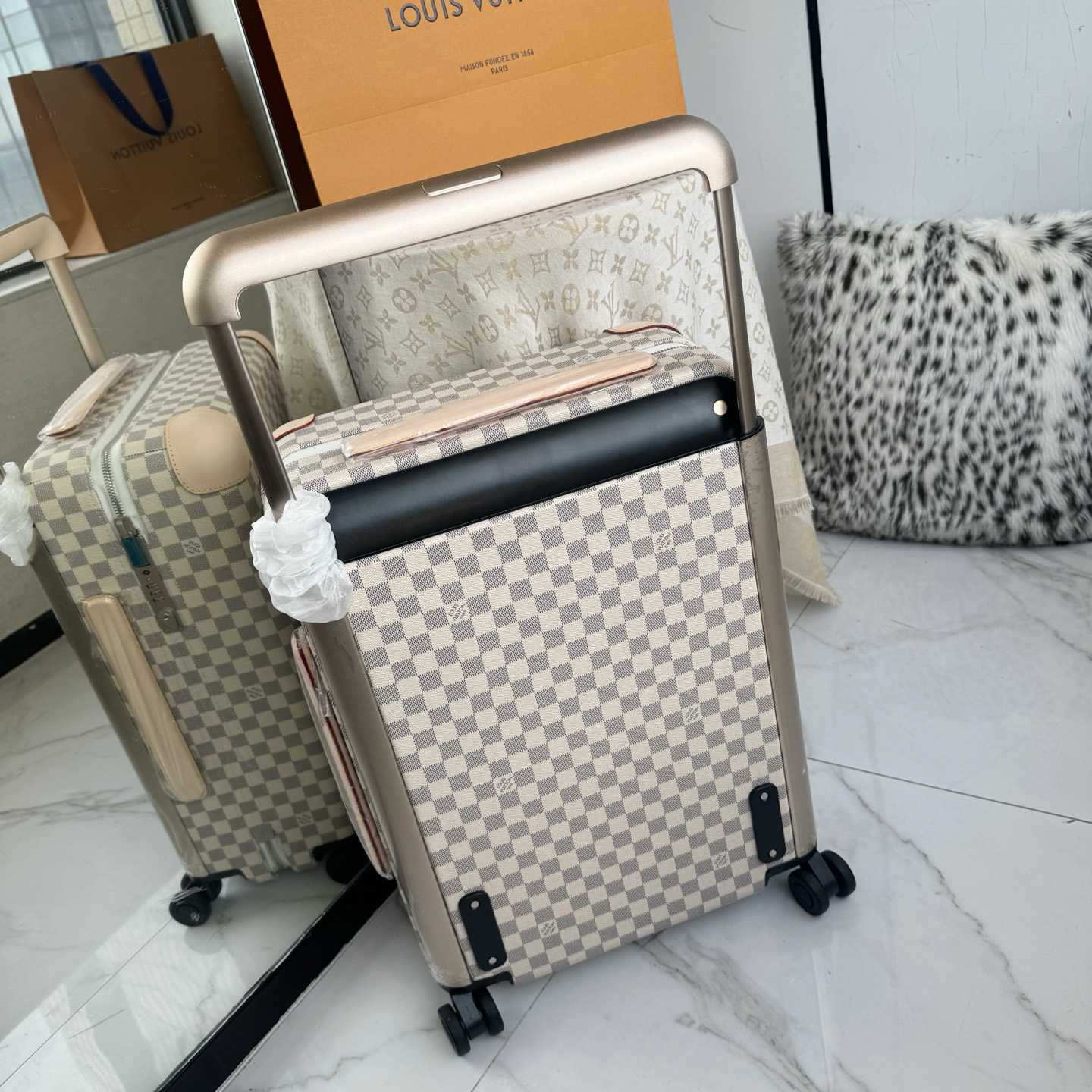 Louis Vuitton Horizon 55 N40910 - DesignerGu