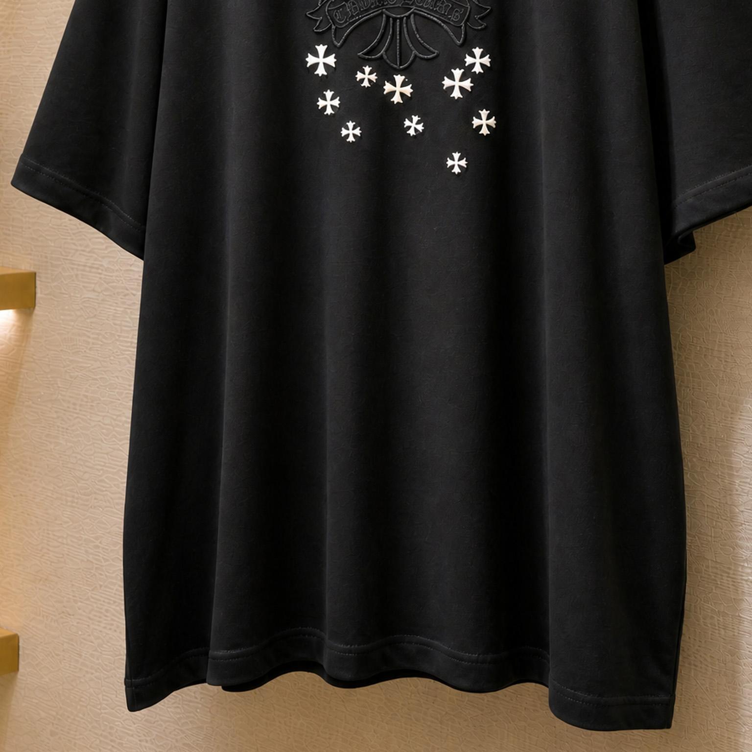 Chrome Hearts Cotton Tee - DesignerGu