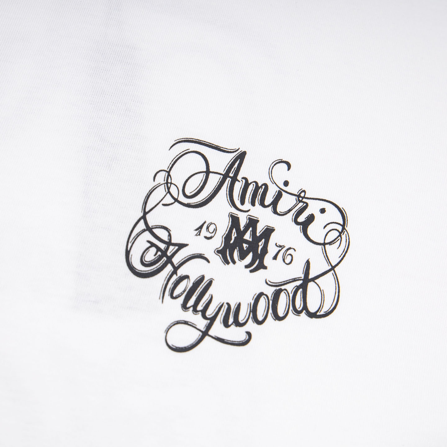 Amiri  Hollywood Tee - DesignerGu