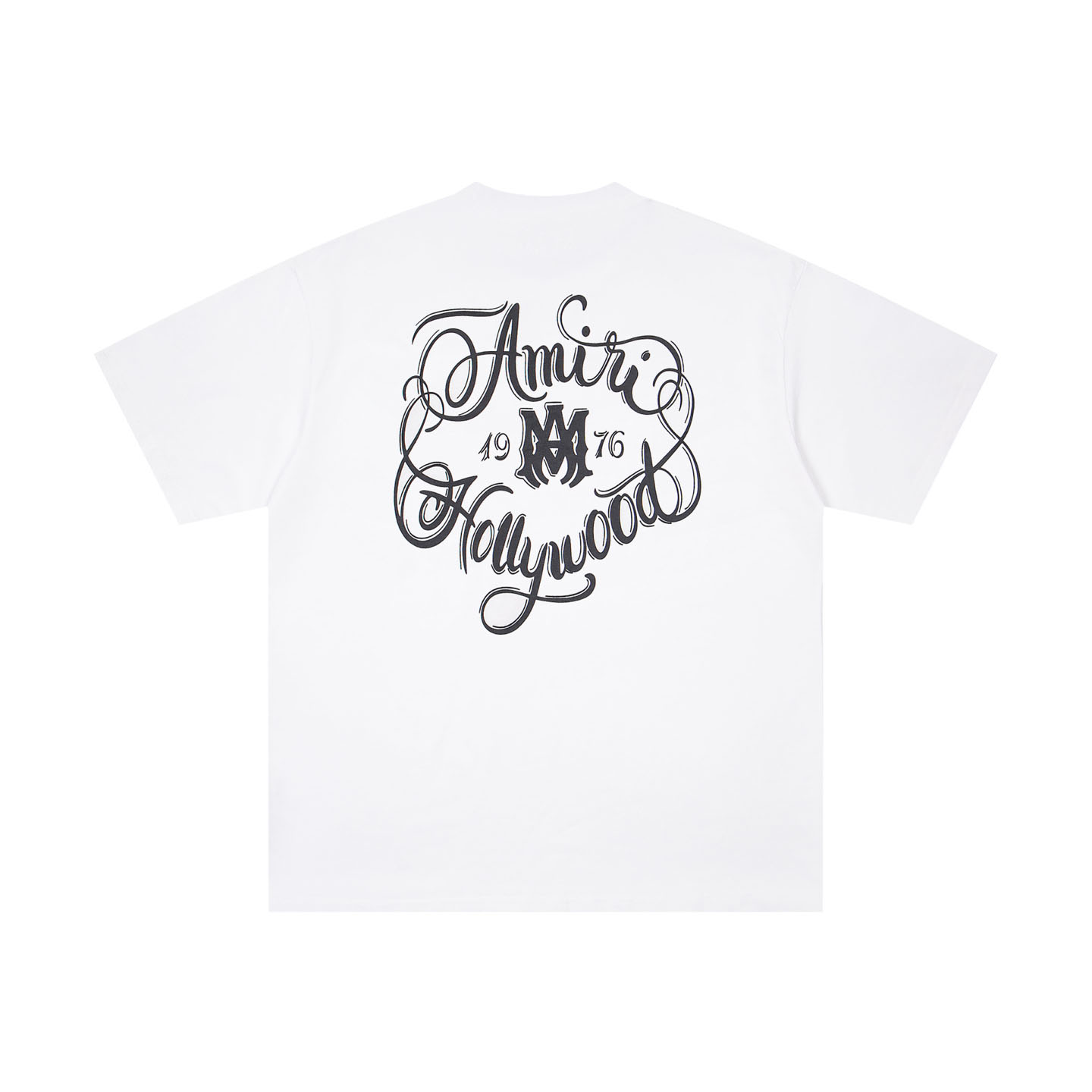 Amiri  Hollywood Tee - DesignerGu