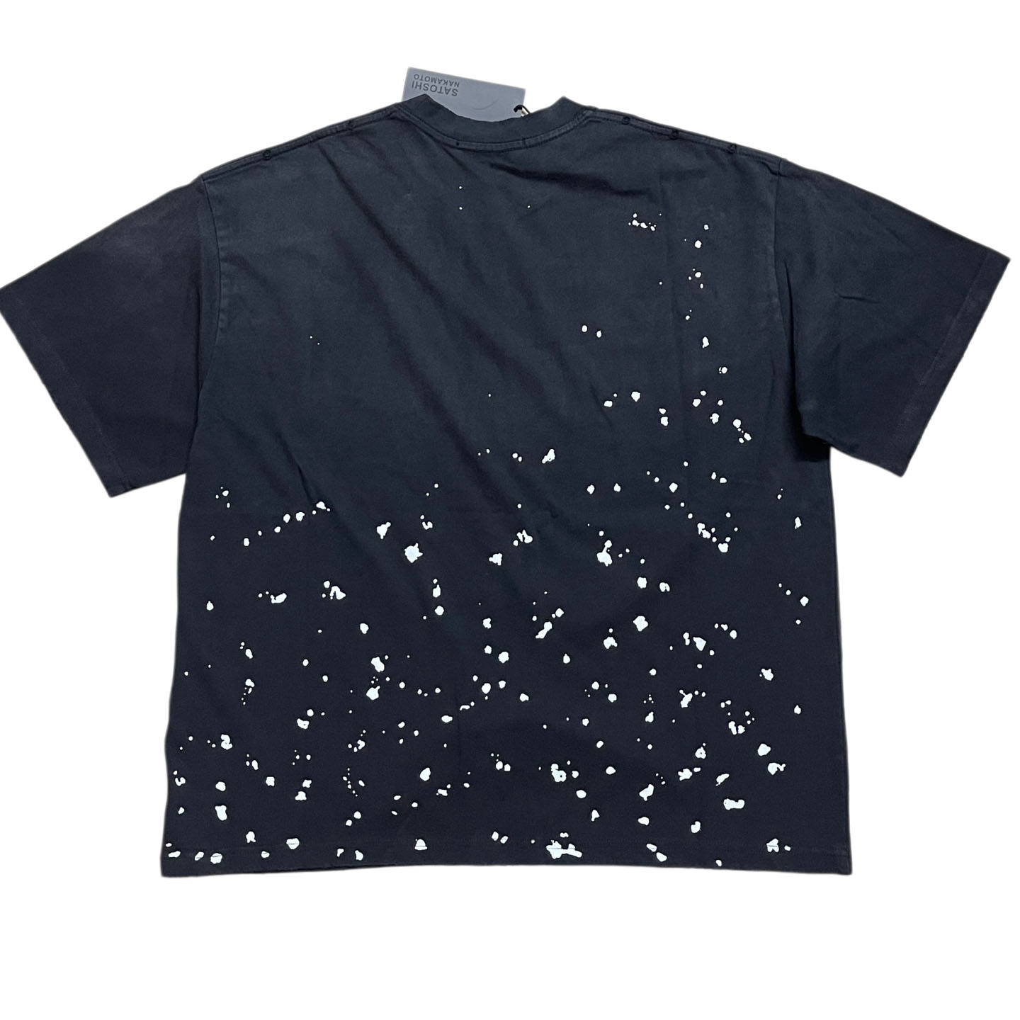 Satoshi Nakamoto  CottonT-Shirt - DesignerGu