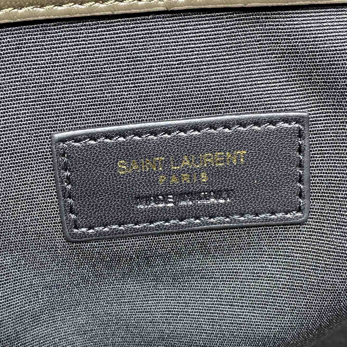 Saint Laurent Jamie Shopping Small In Lambskin - DesignerGu
