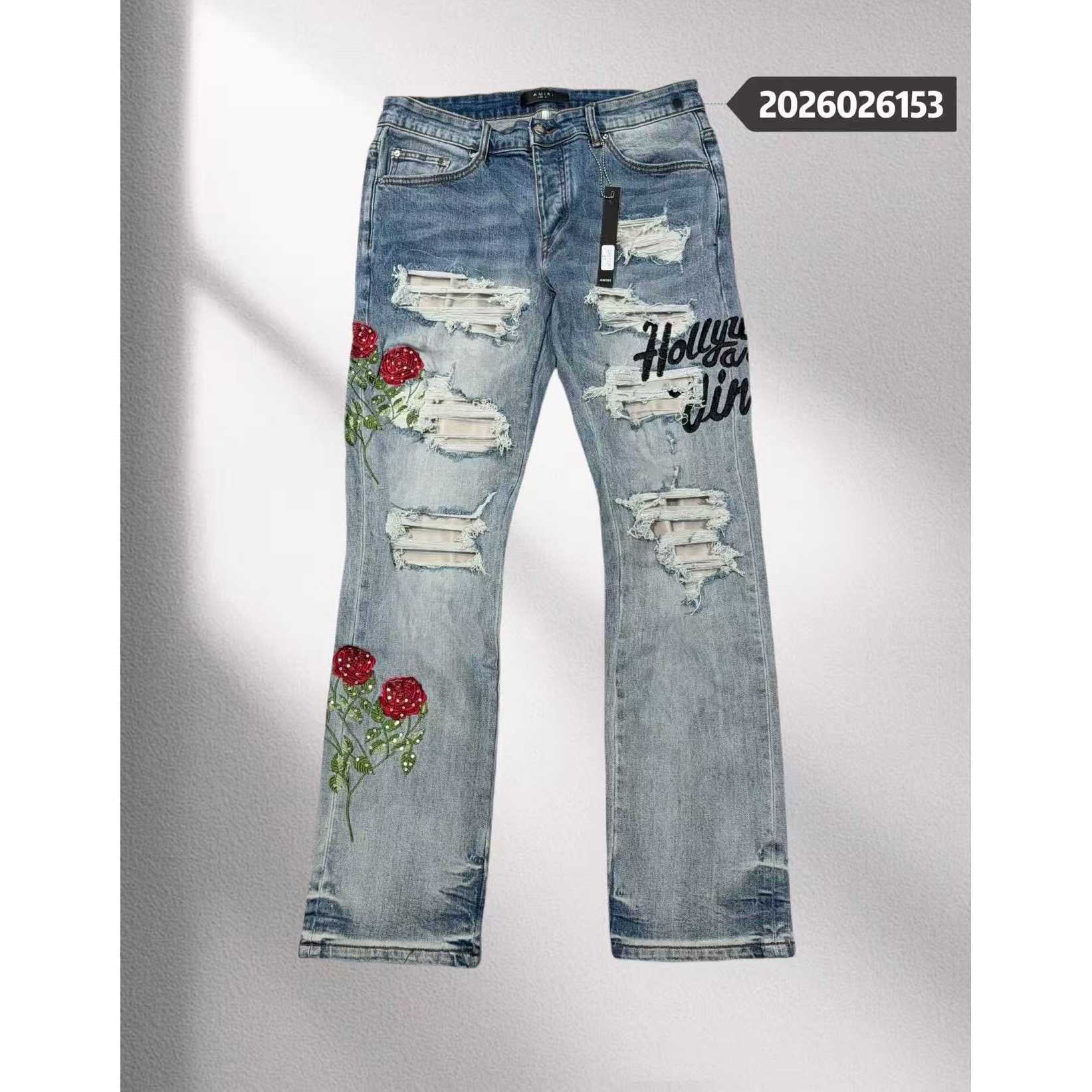 Amiri Jeans 6153 - DesignerGu