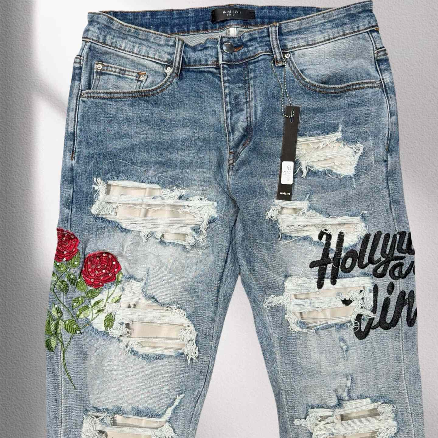 Amiri Jeans 6153 - DesignerGu