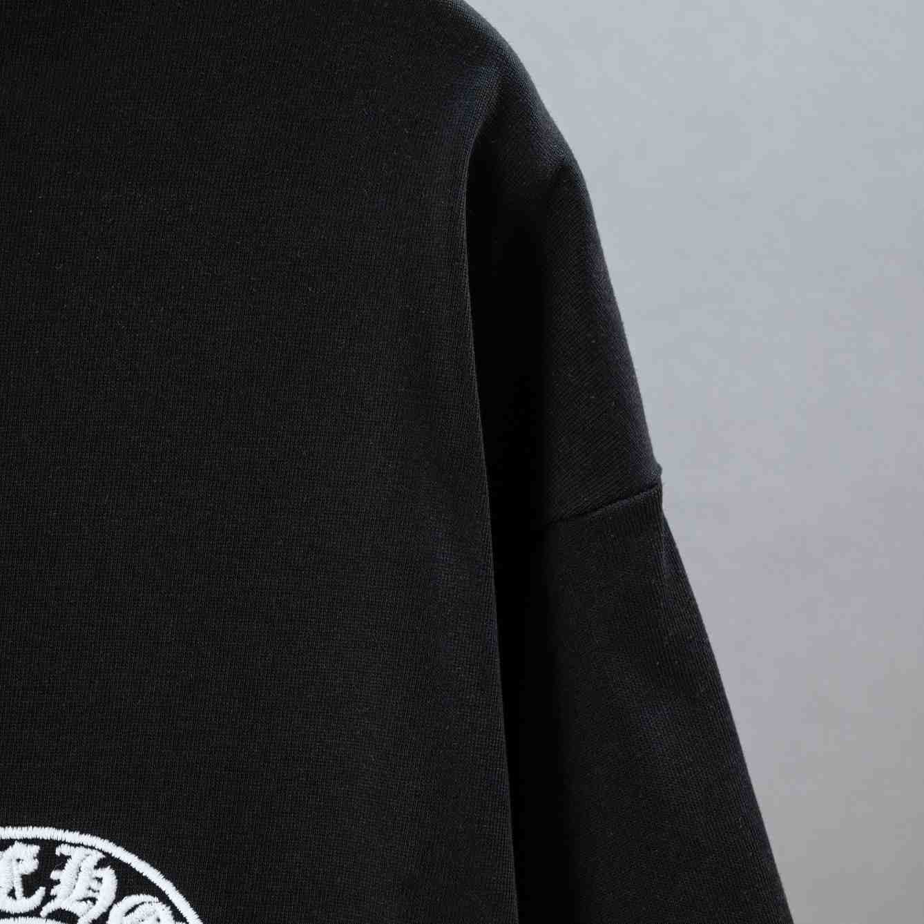 Chrome Hearts  Multi Logo T-Shirt 'Black' - DesignerGu