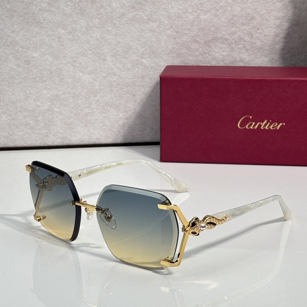 Cartier CT0933S Sunglasses    - DesignerGu