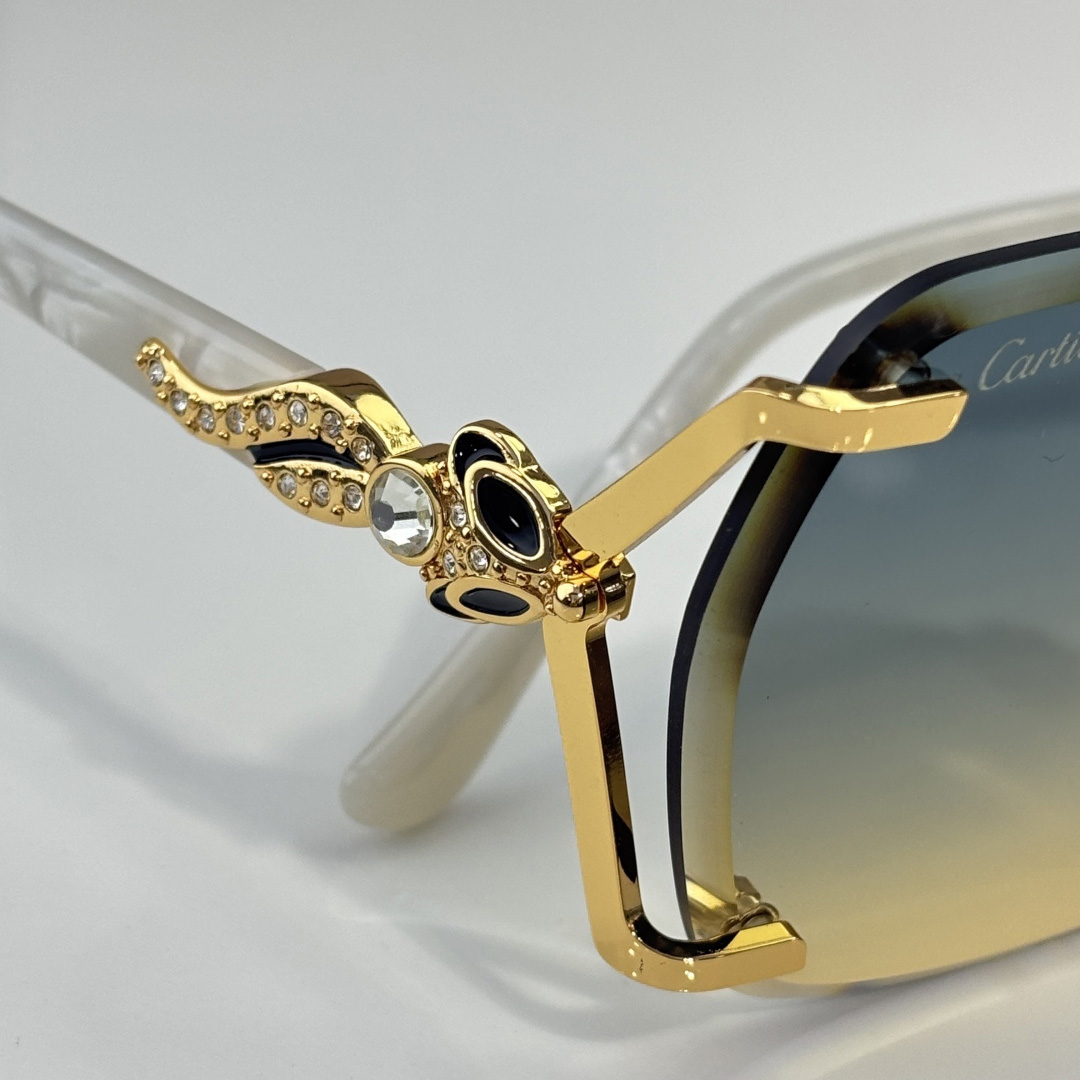 Cartier CT0933S Sunglasses    - DesignerGu