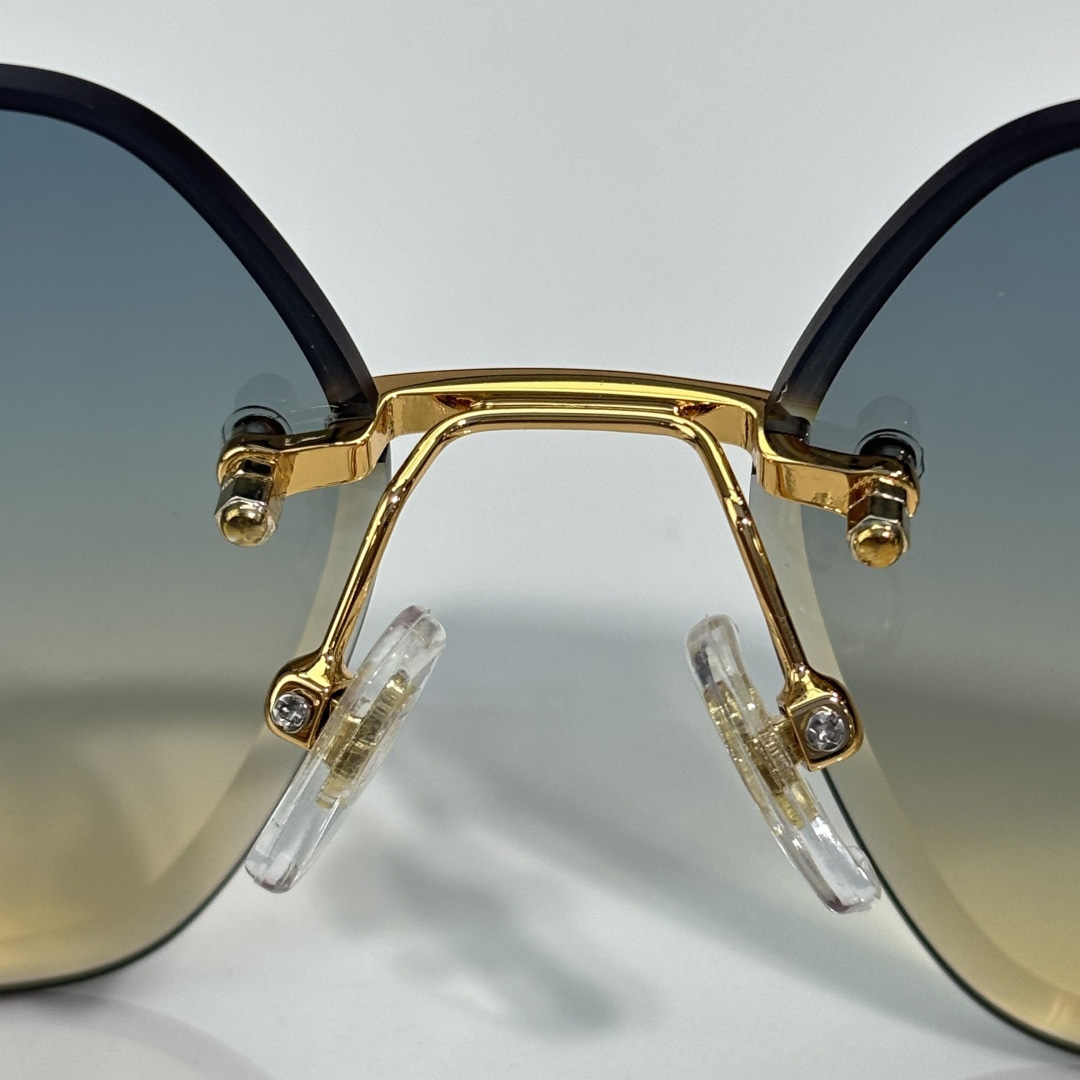 Cartier CT0933S Sunglasses    - DesignerGu
