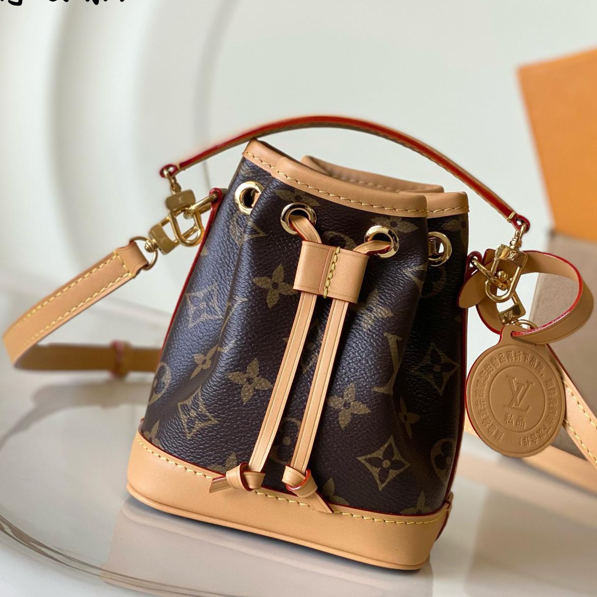 Louis Vuitton Nano Noé M81266 - DesignerGu