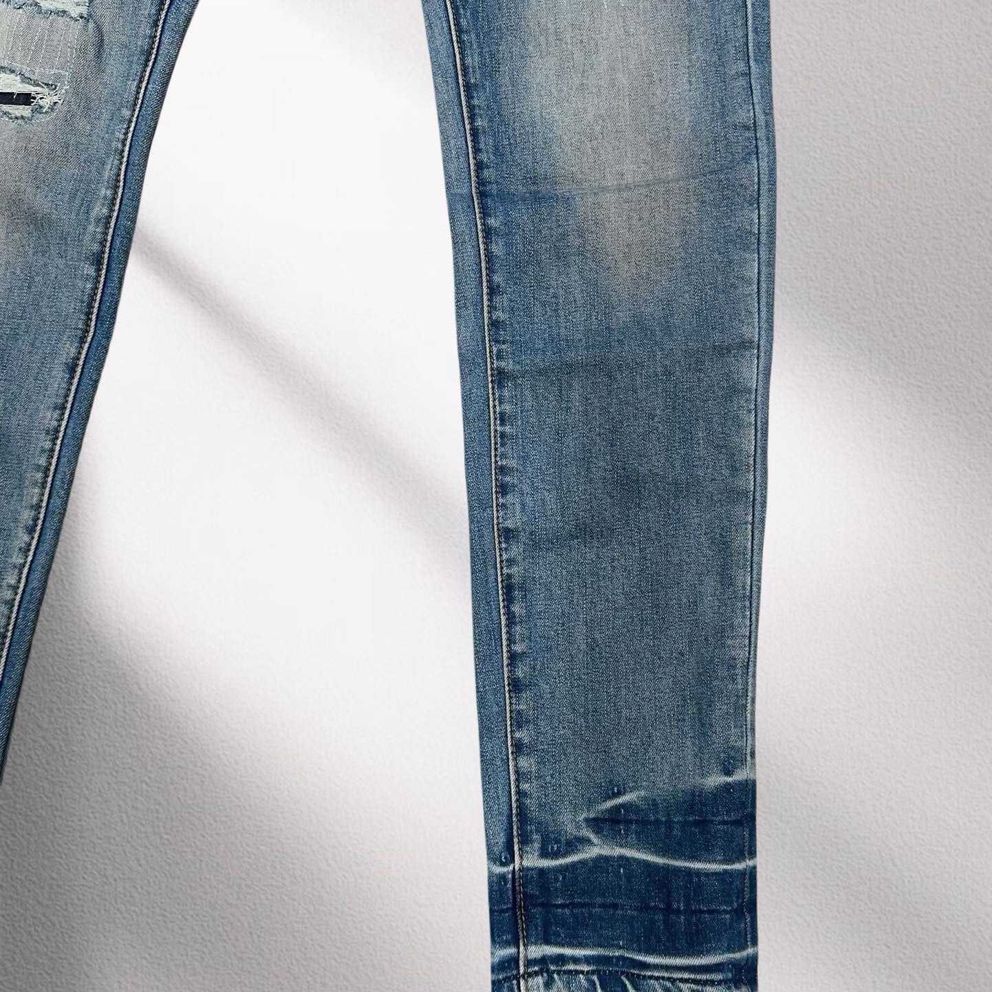 Purple-Brand Jeans 8273 - DesignerGu