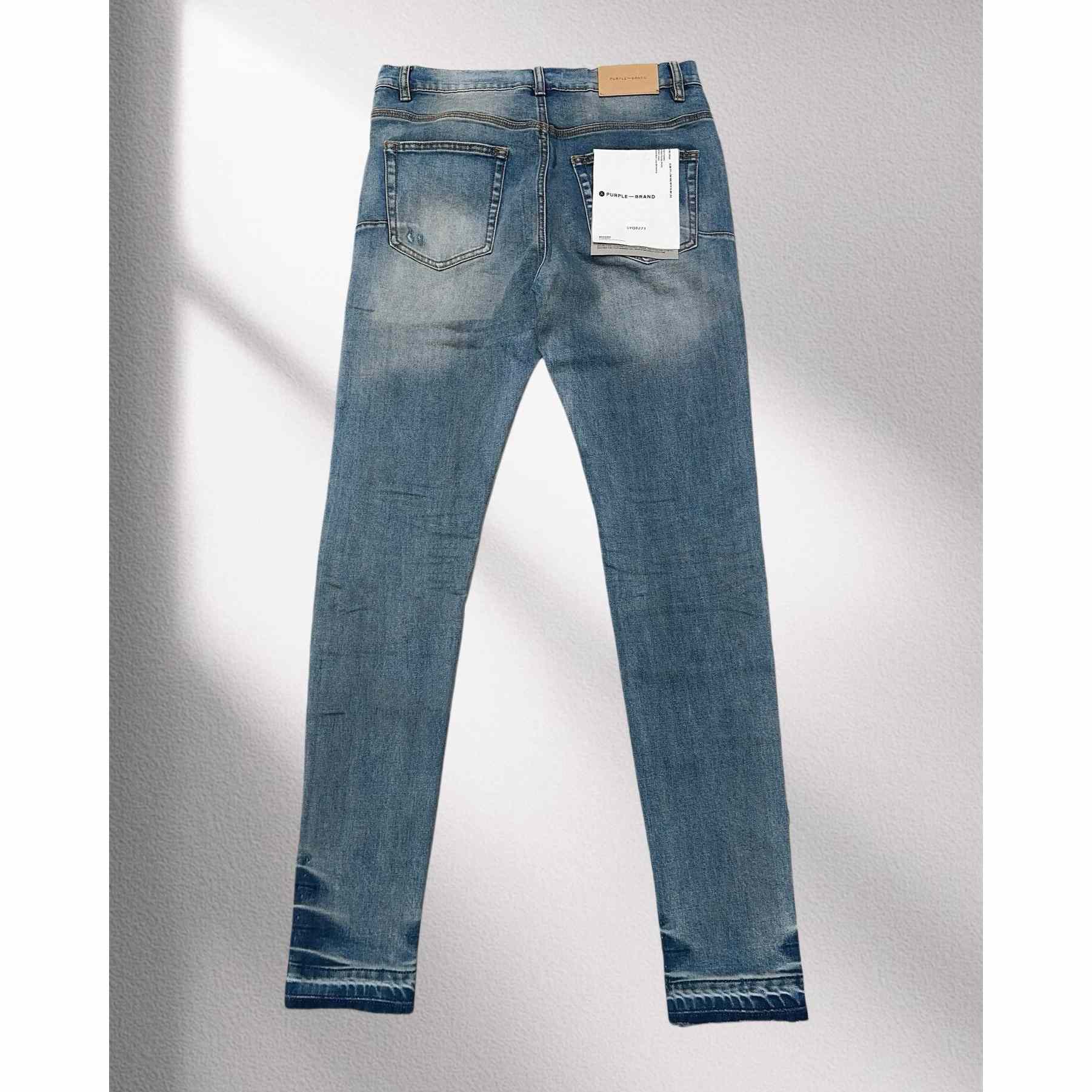 Purple-Brand Jeans 8273 - DesignerGu