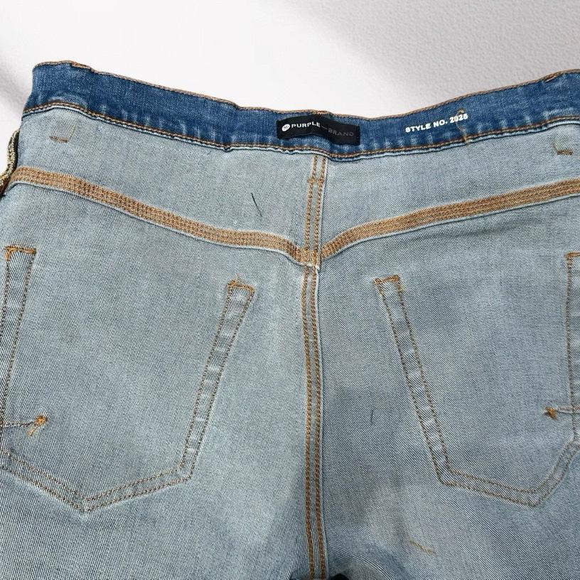 Purple-Brand Jeans 8273 - DesignerGu
