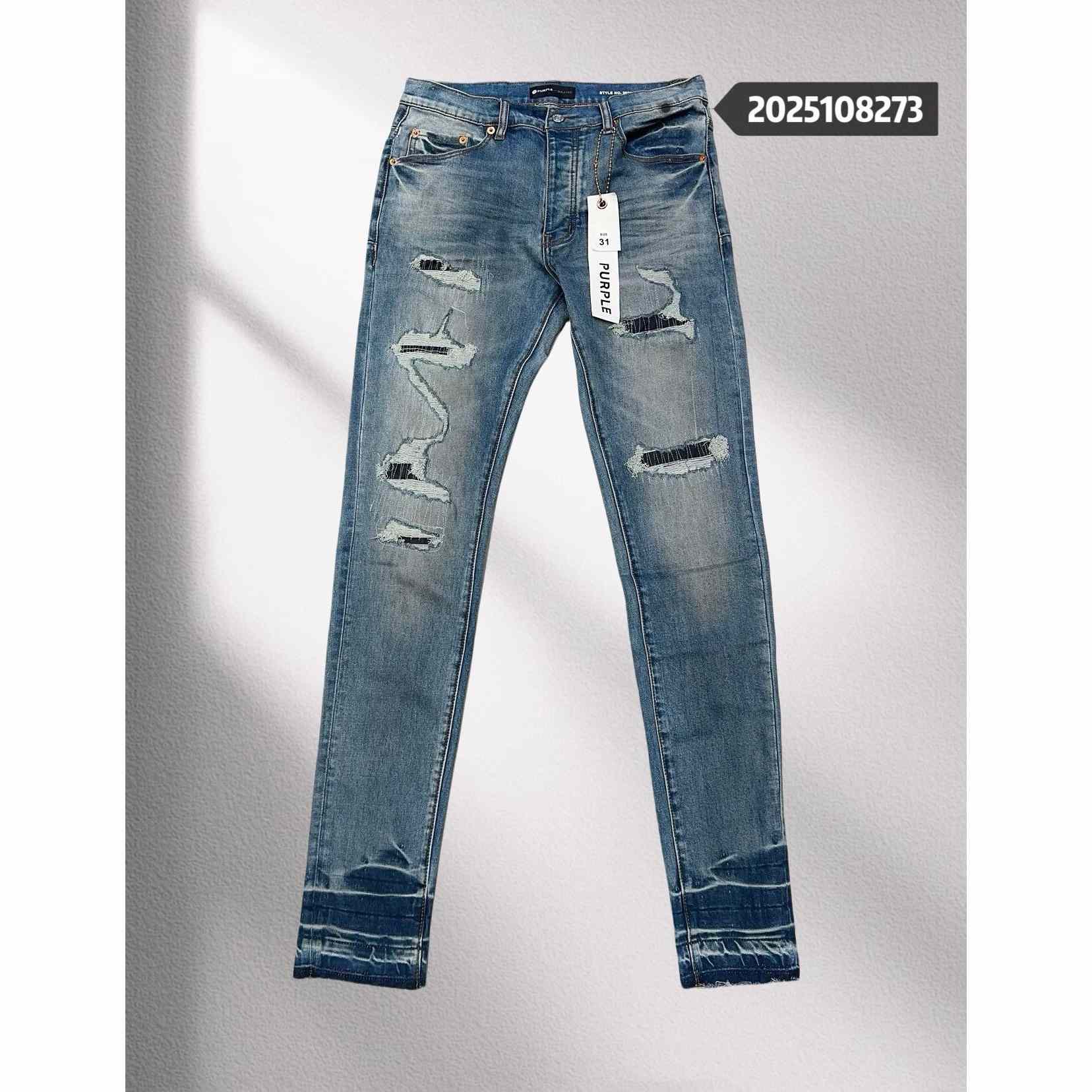 Purple-Brand Jeans 8273 - DesignerGu