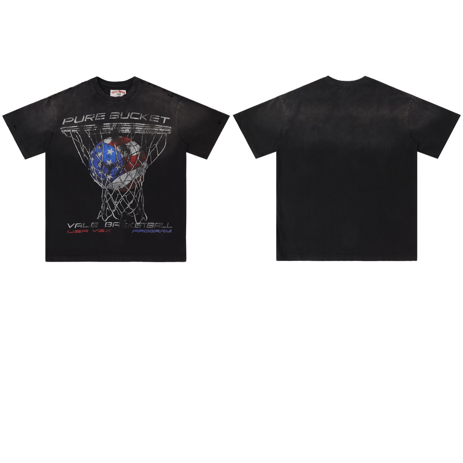 Vale Forever Pure Bucket Tee 'Black' - DesignerGu