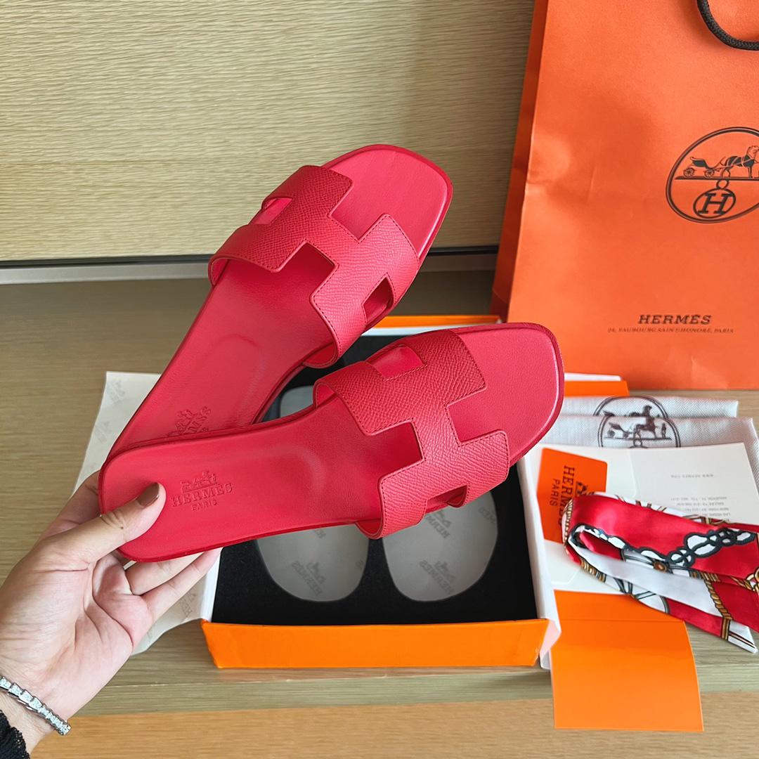 Hermes Oran Sandal - DesignerGu
