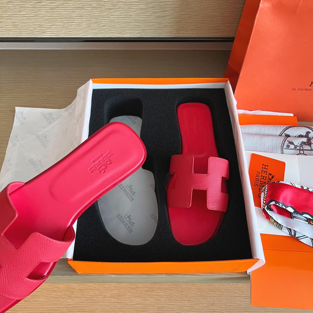 Hermes Oran Sandal - DesignerGu