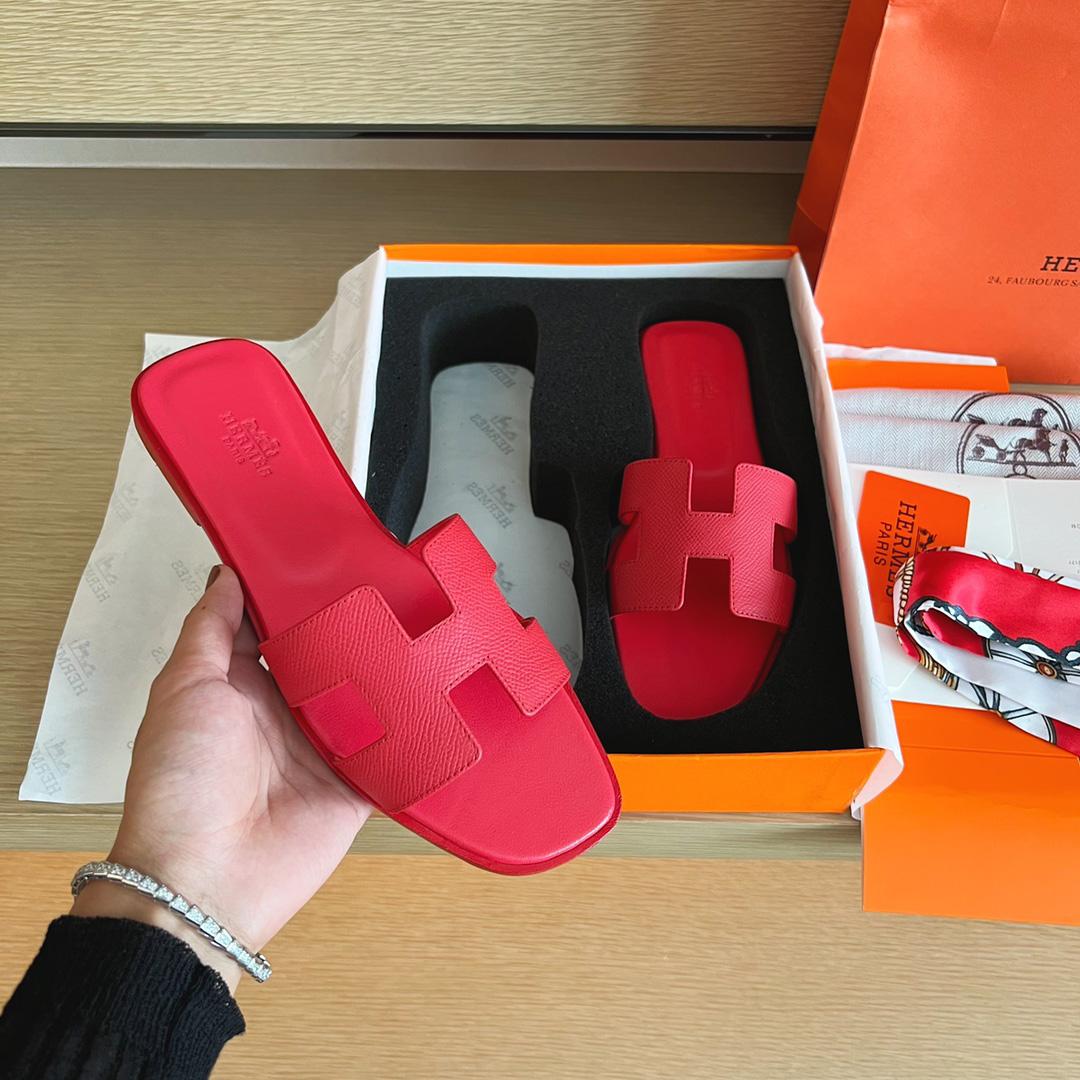 Hermes Oran Sandal - DesignerGu
