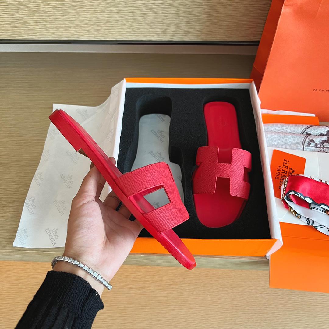 Hermes Oran Sandal - DesignerGu