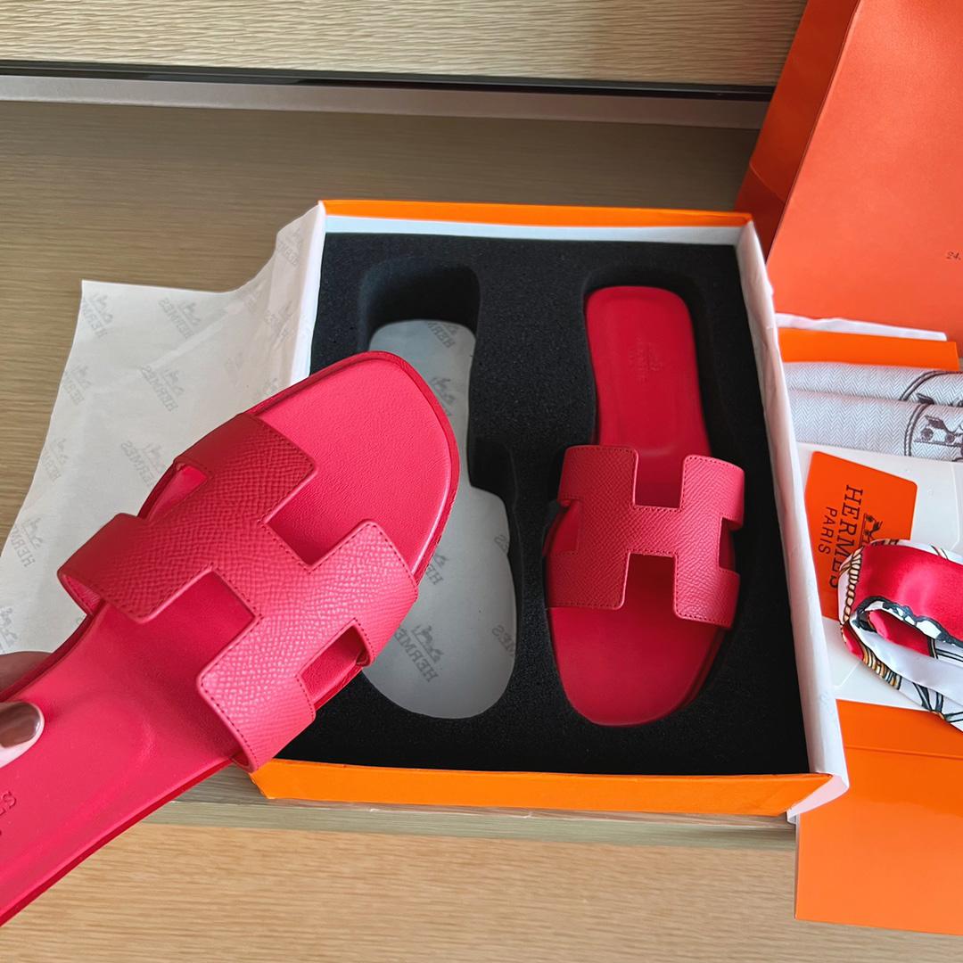 Hermes Oran Sandal - DesignerGu