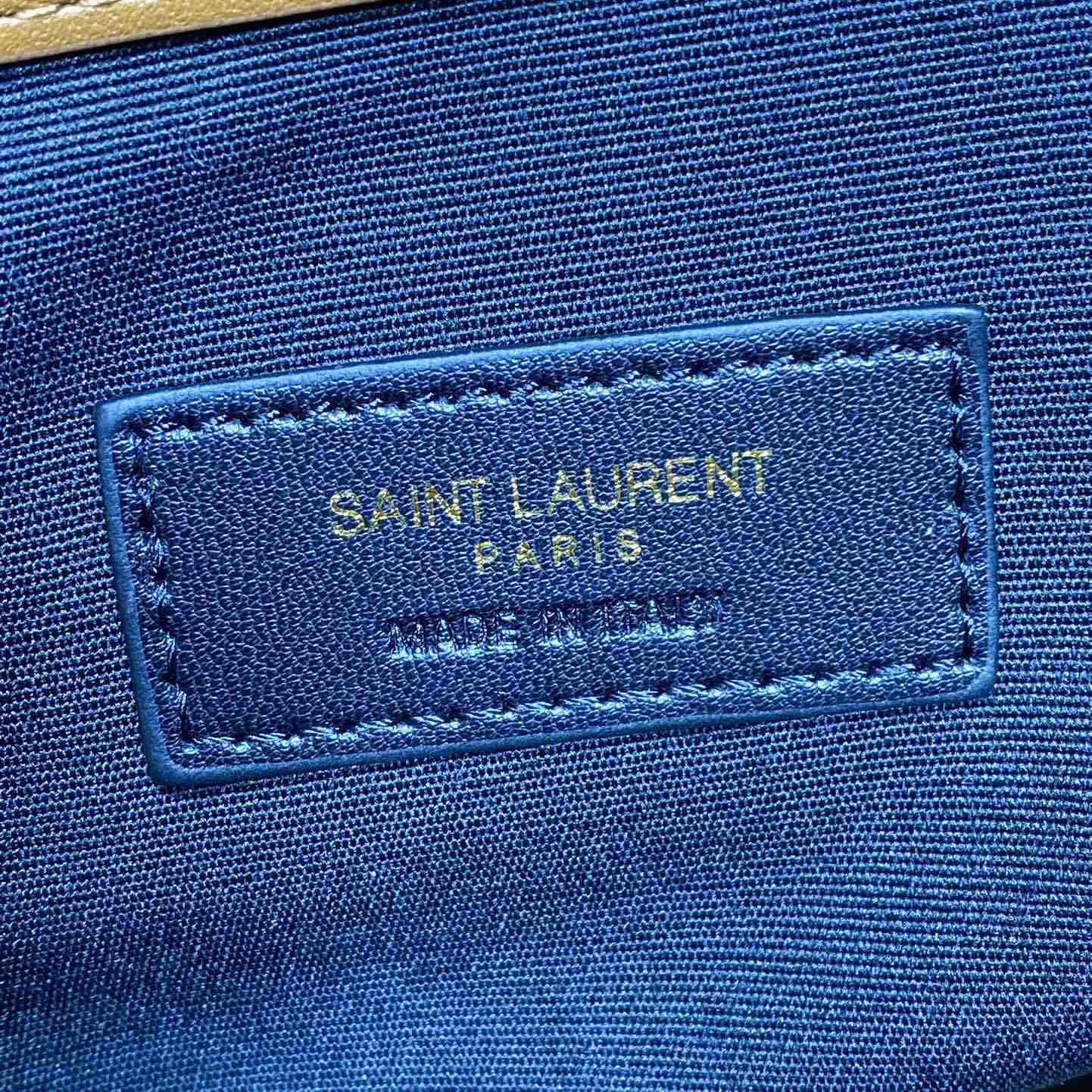 Saint Laurent Jamie Shopping Small In Lambskin - DesignerGu