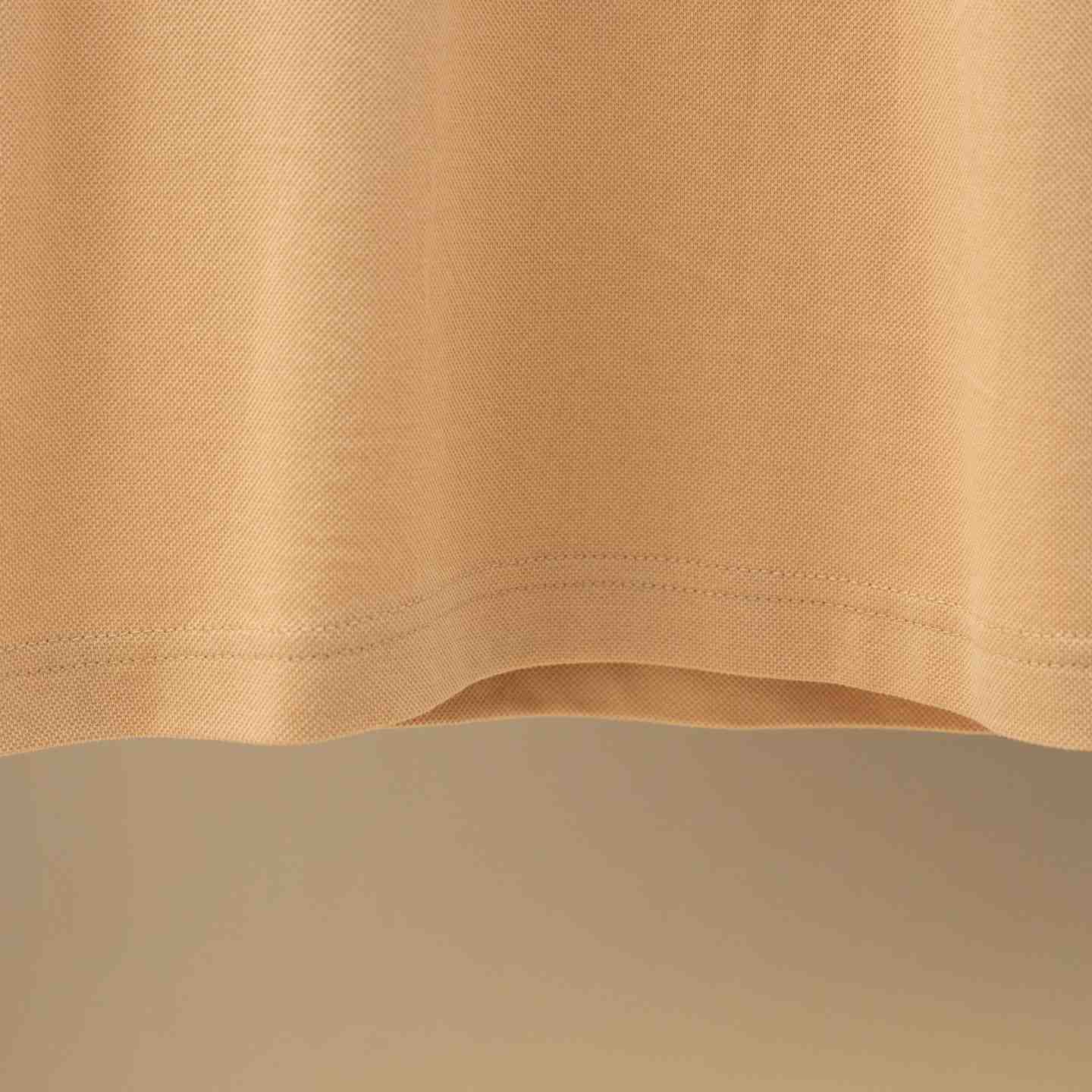 Burberry Logo Collar Cotton Polo Shirt - DesignerGu