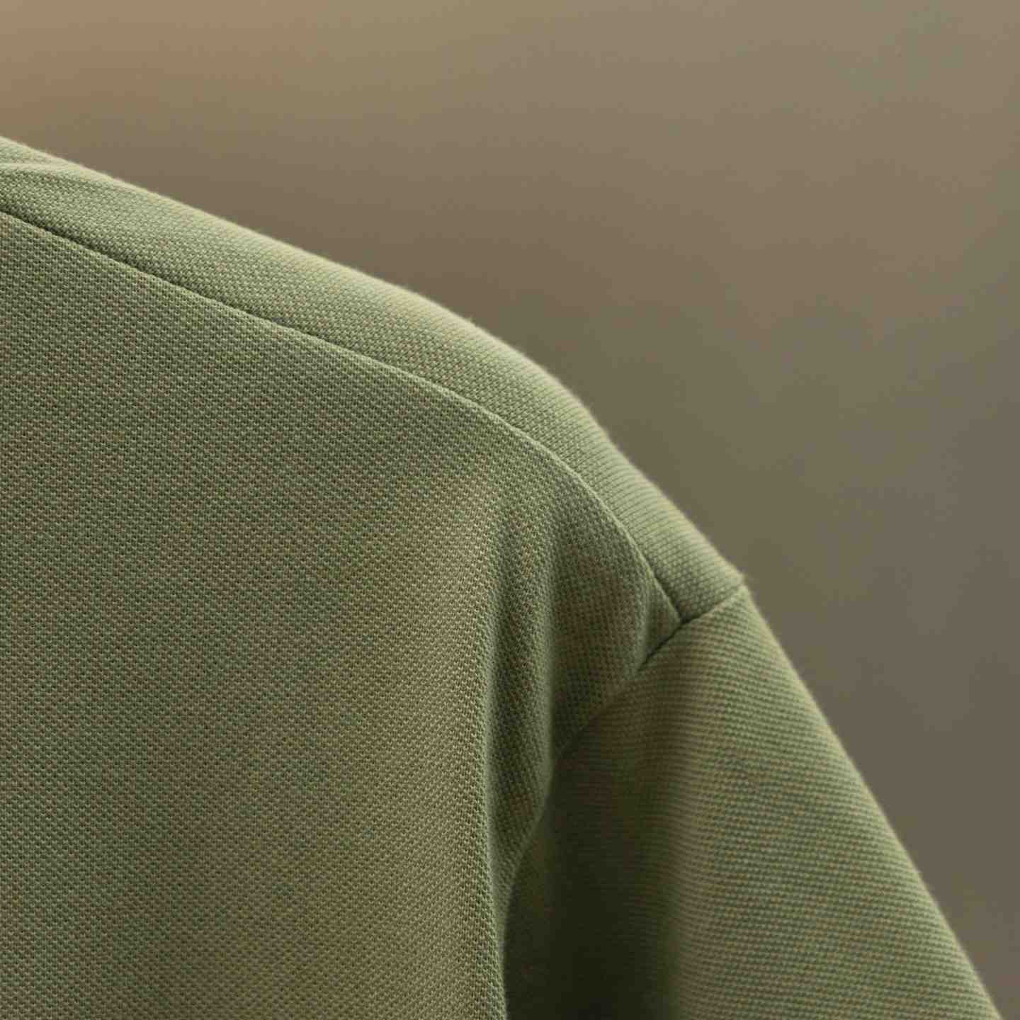 Burberry Logo Collar Cotton Polo Shirt - DesignerGu