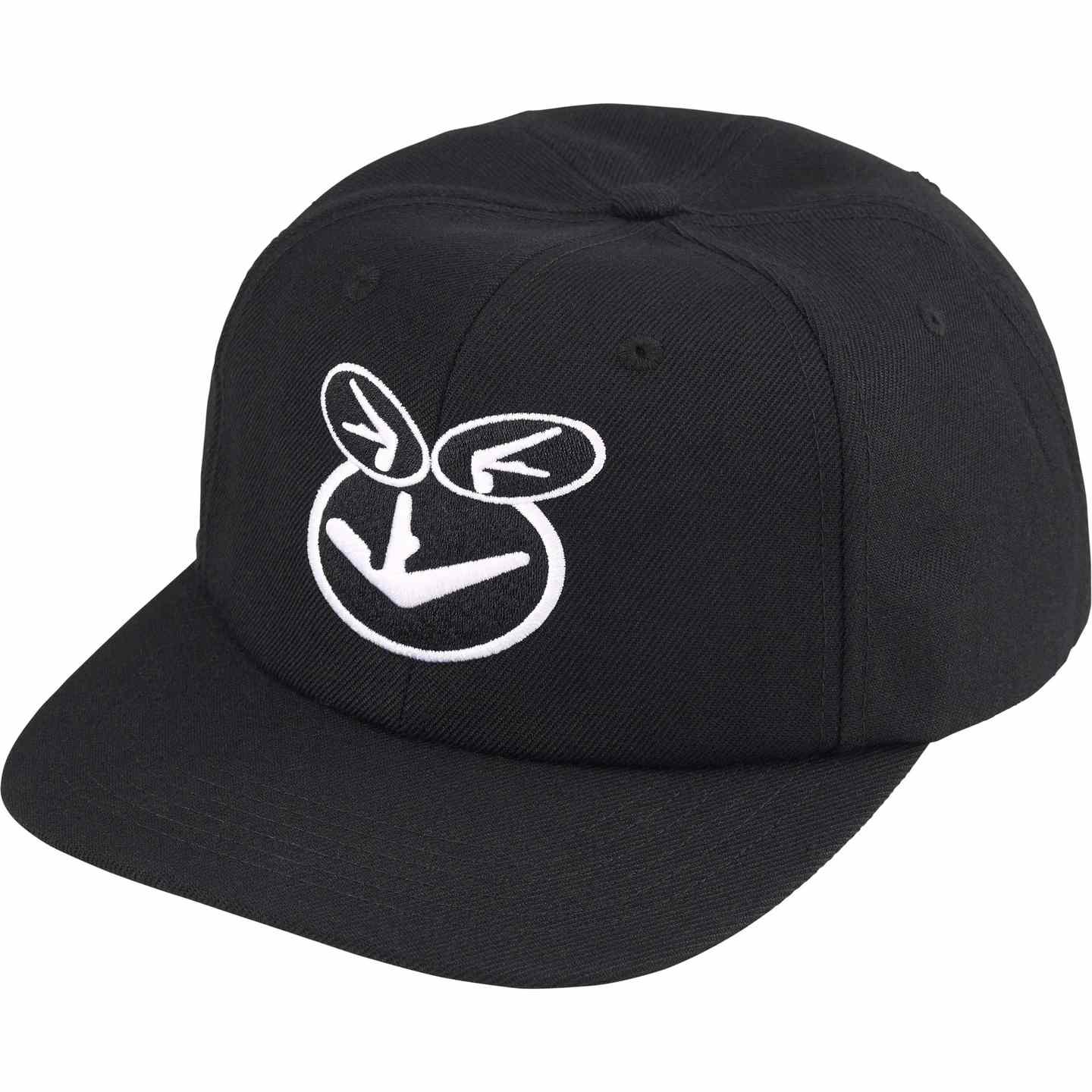 Supreme x Aphex Twin 6 Panel 'Black' - DesignerGu