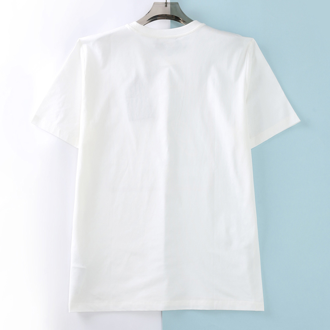 Gucci Cotton Jersey T-shirt - DesignerGu