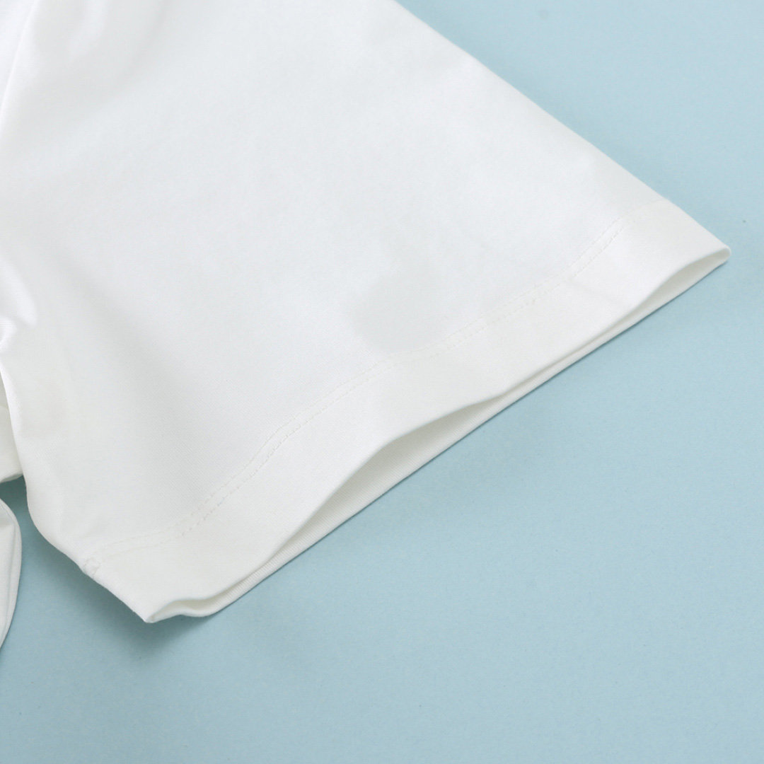Gucci Cotton Jersey T-shirt - DesignerGu