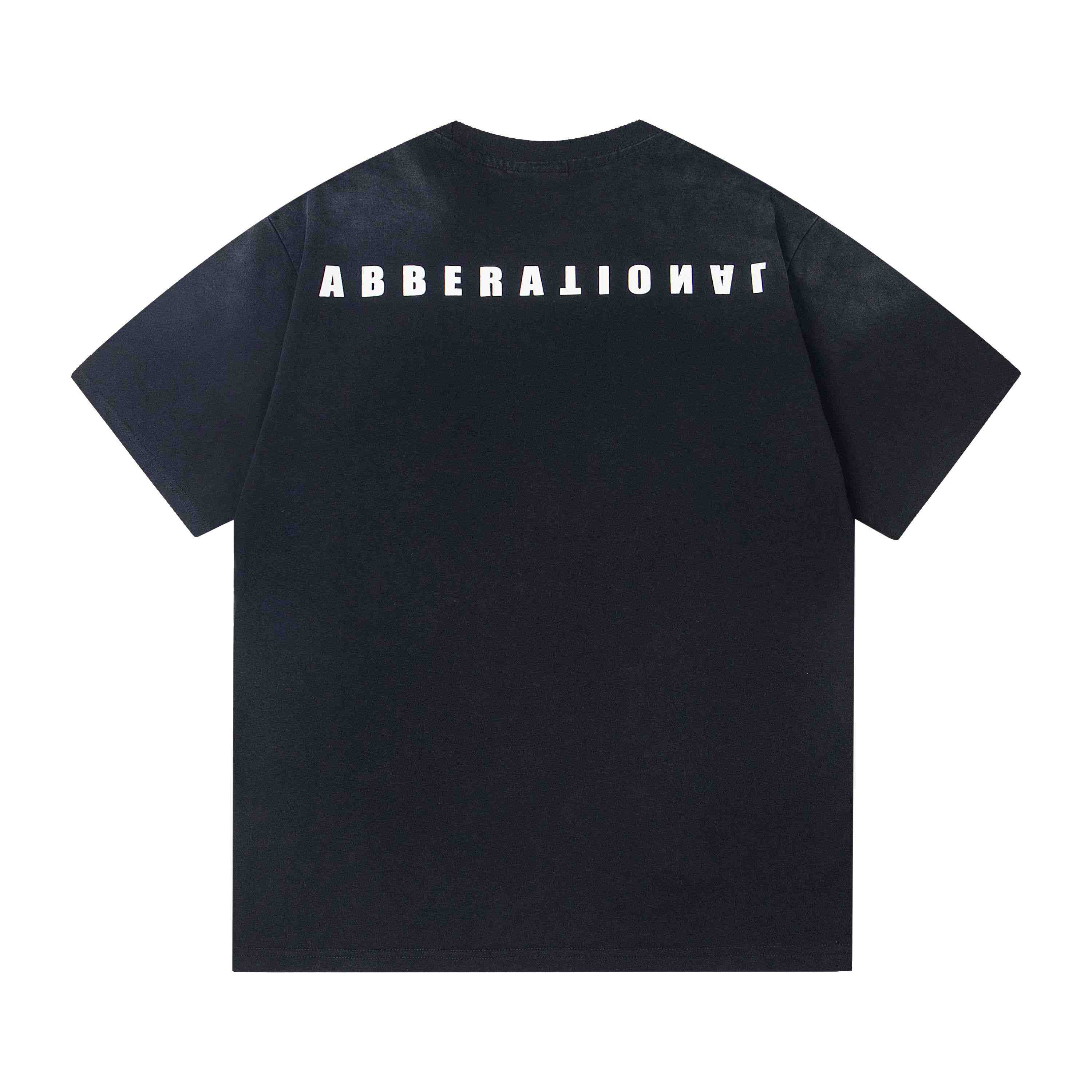 Saint Michael Praise Short-Sleeve Tee 'Black' - DesignerGu