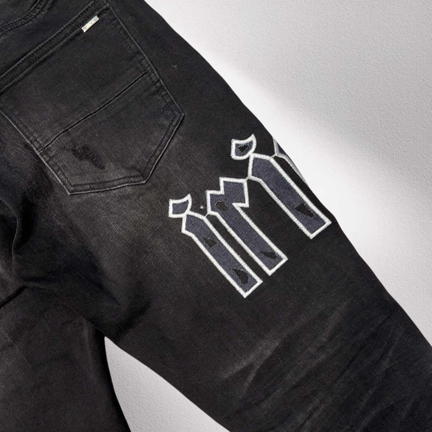 Amiri Jeans GK1003 - DesignerGu