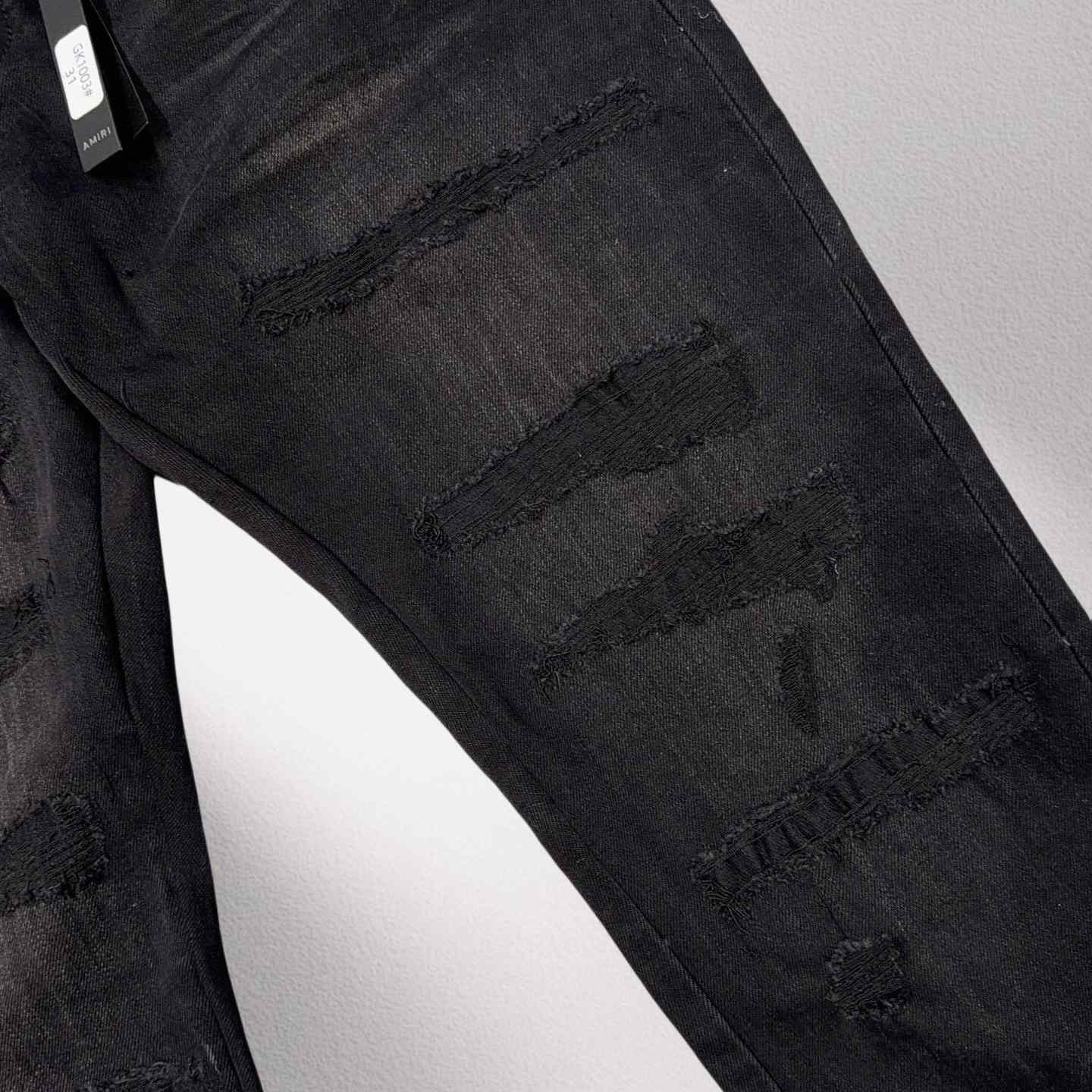 Amiri Jeans GK1003 - DesignerGu