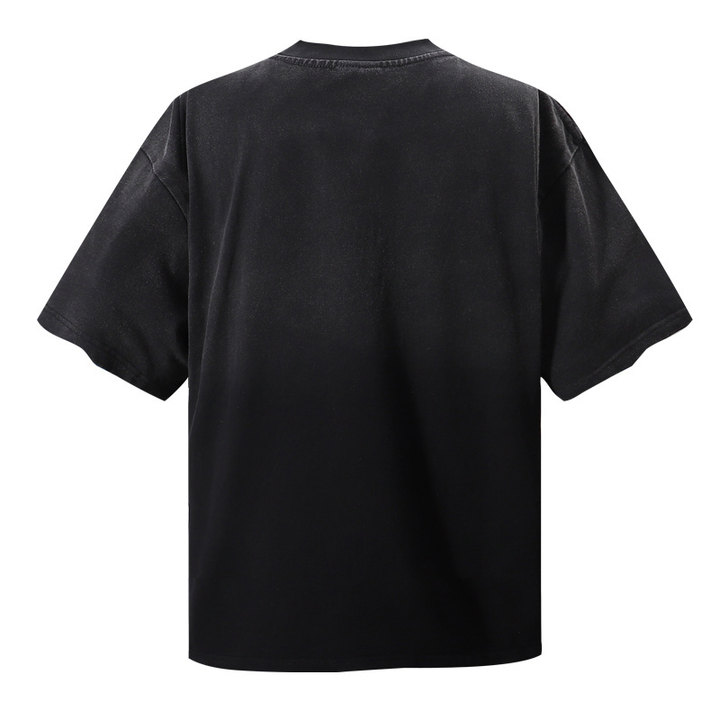 Vale Forever Olympia Tee 'Black' - DesignerGu