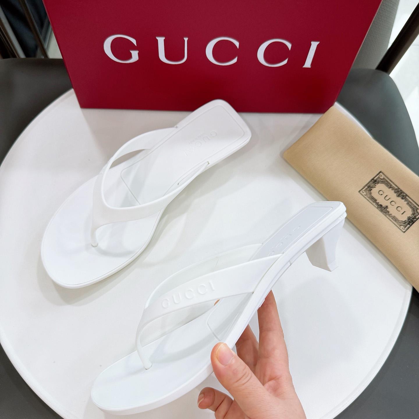 Gucci Vittoria Thong - DesignerGu