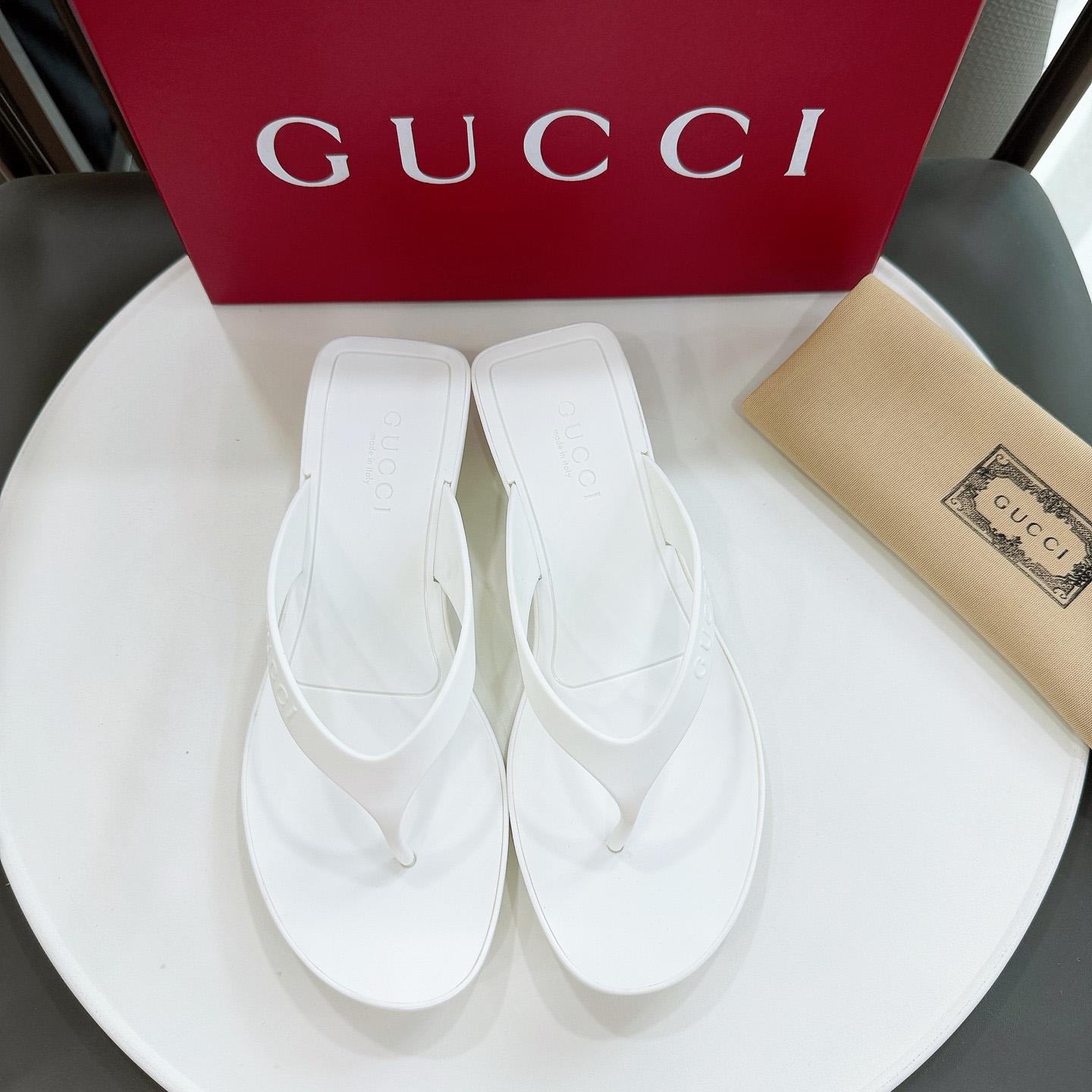 Gucci Vittoria Thong - DesignerGu